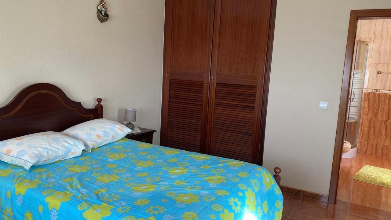 La terraza de Ponta do Sol -Suite 1
