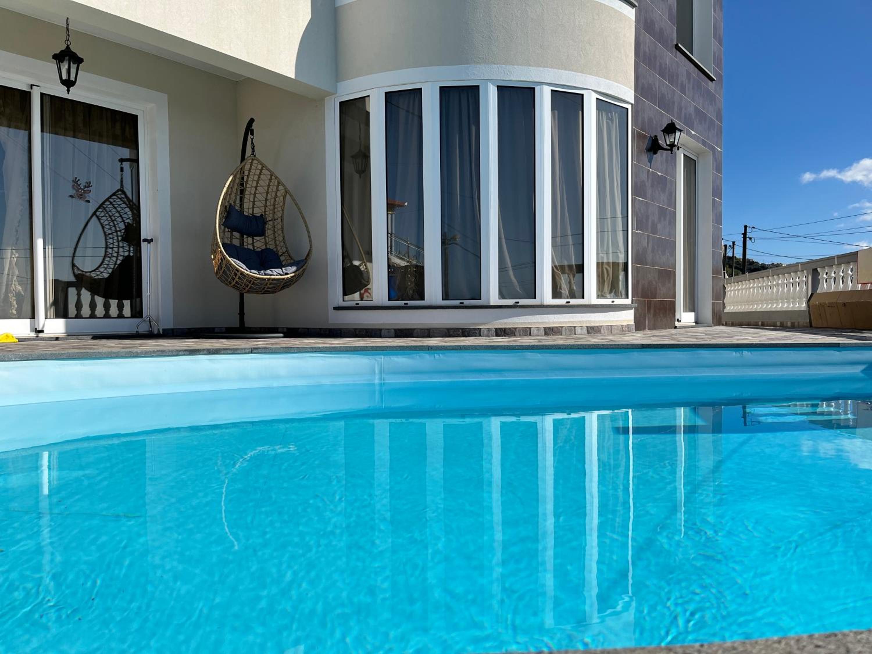 La terraza de Ponta do Sol -Suite 1
