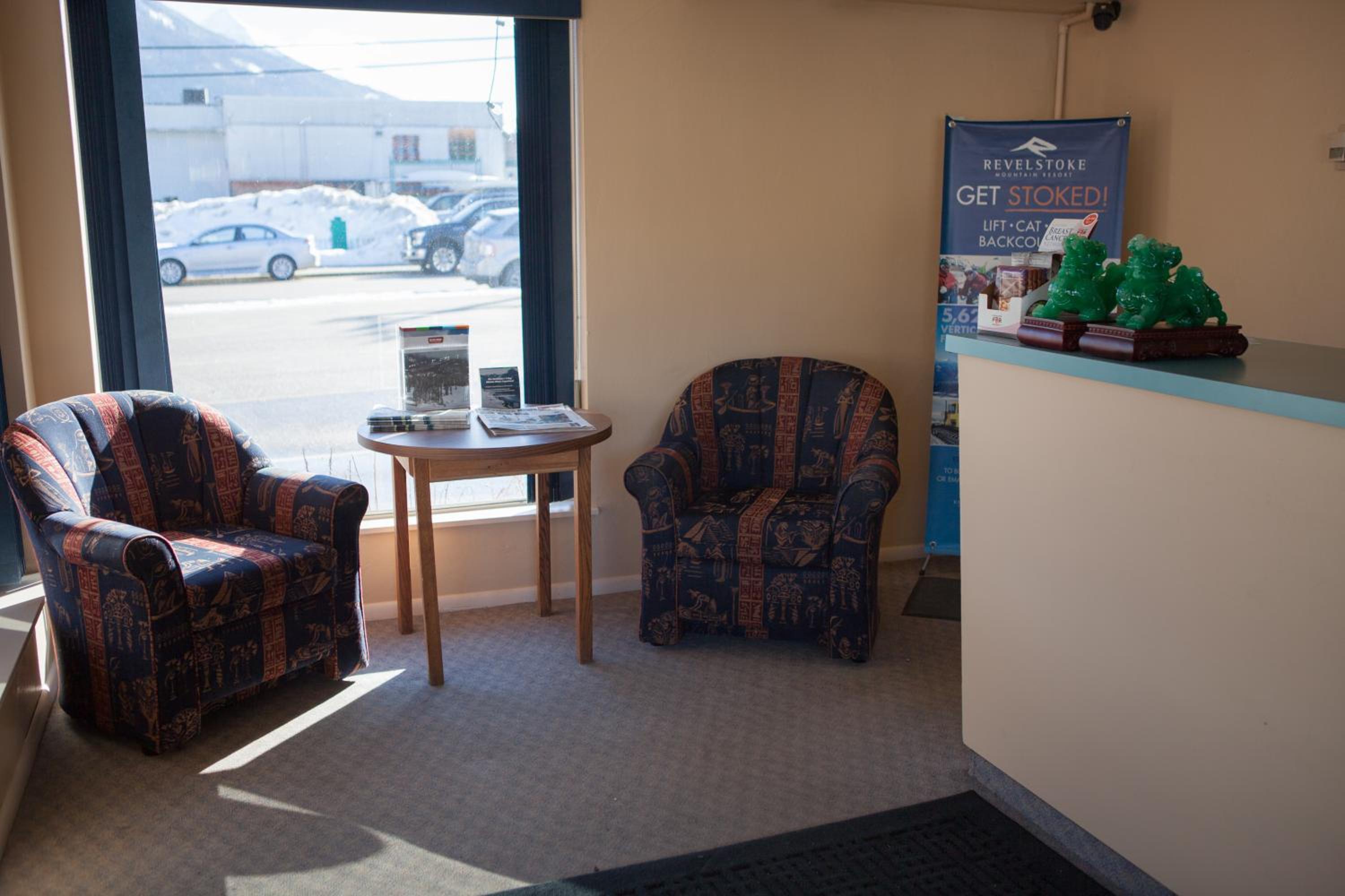 Revelstoke Lodge