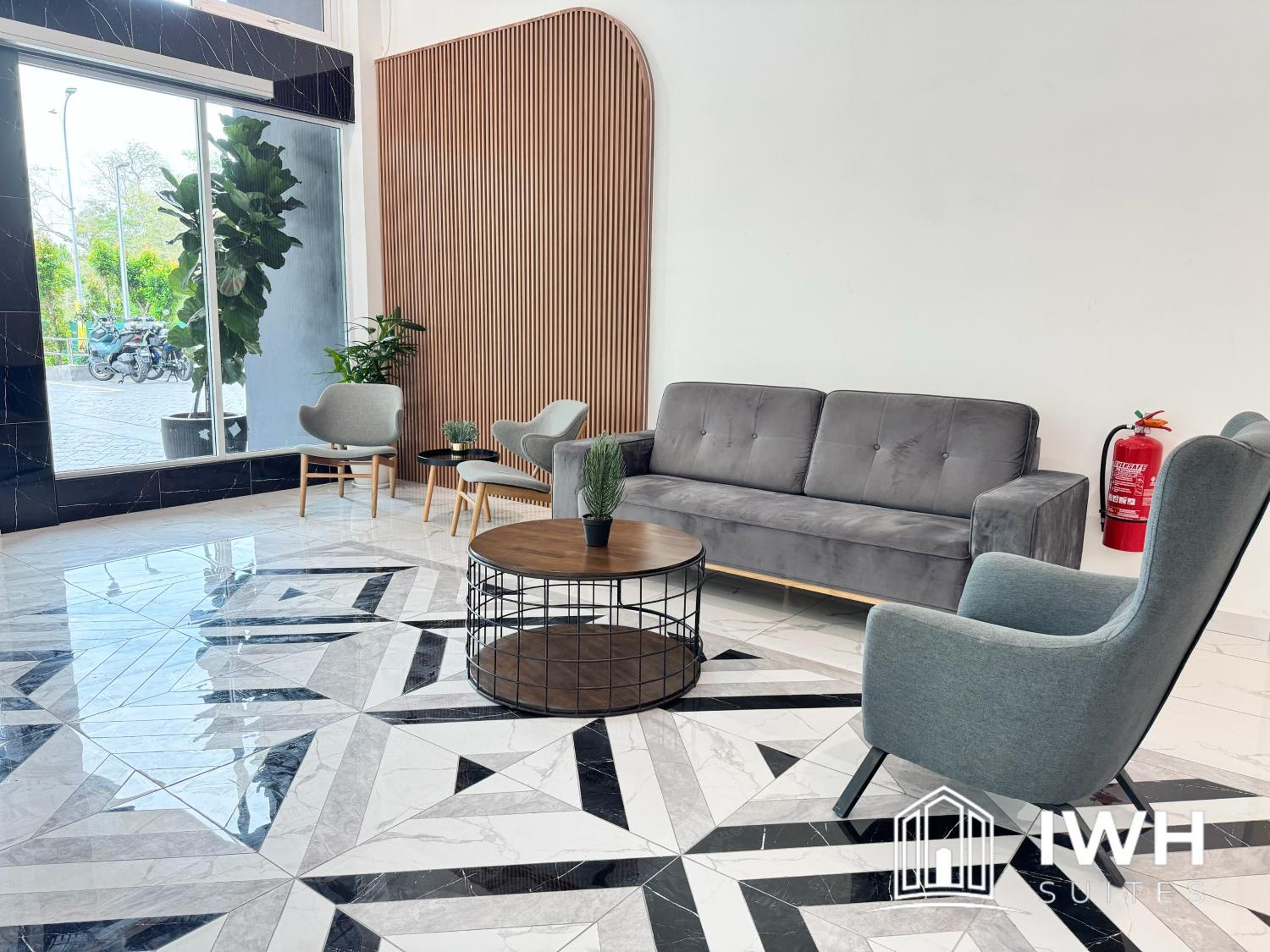 ICC Ipoh Town Premium Suites By IWH Suites