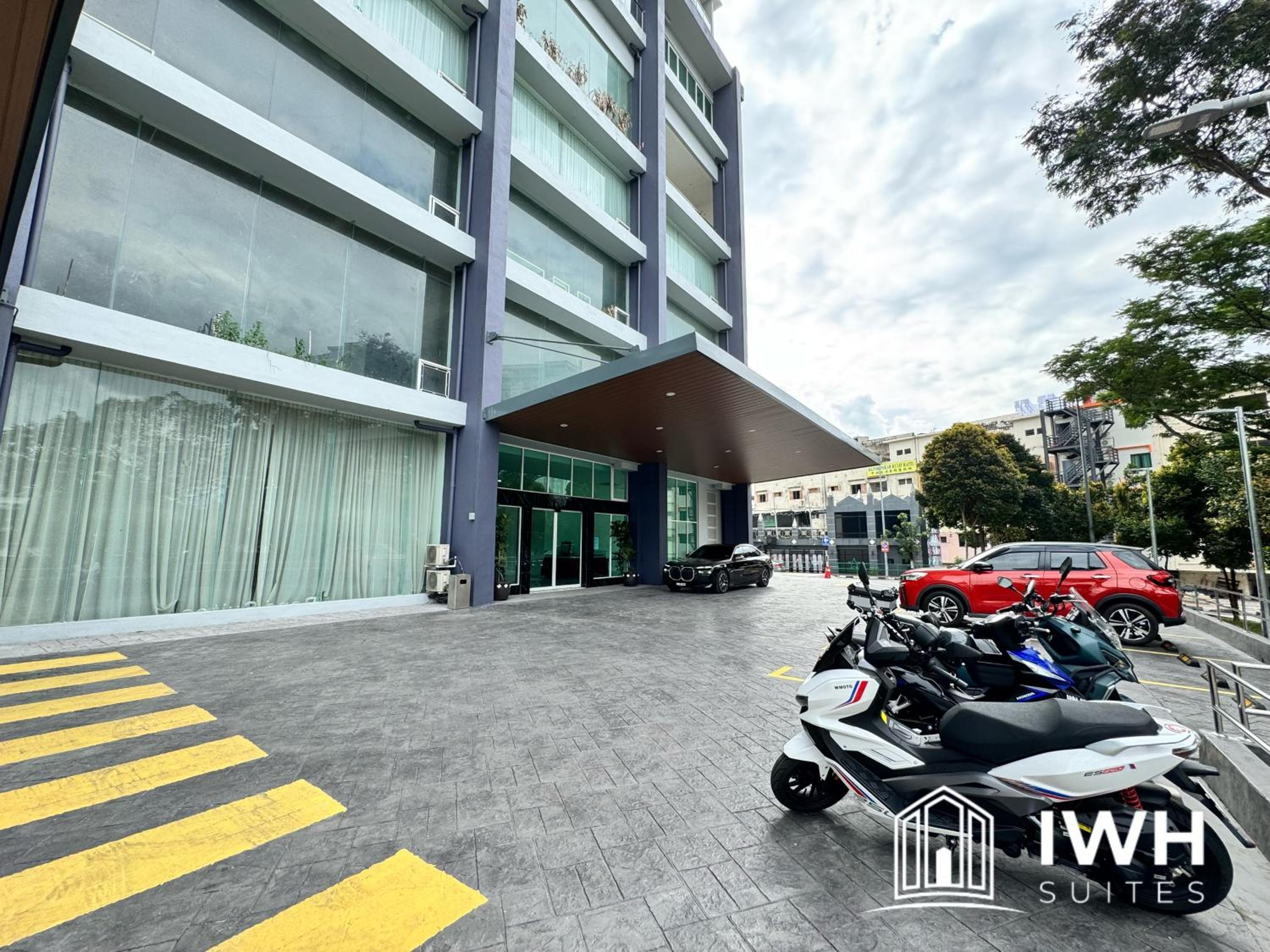 ICC Ipoh Town Premium Suites By IWH Suites