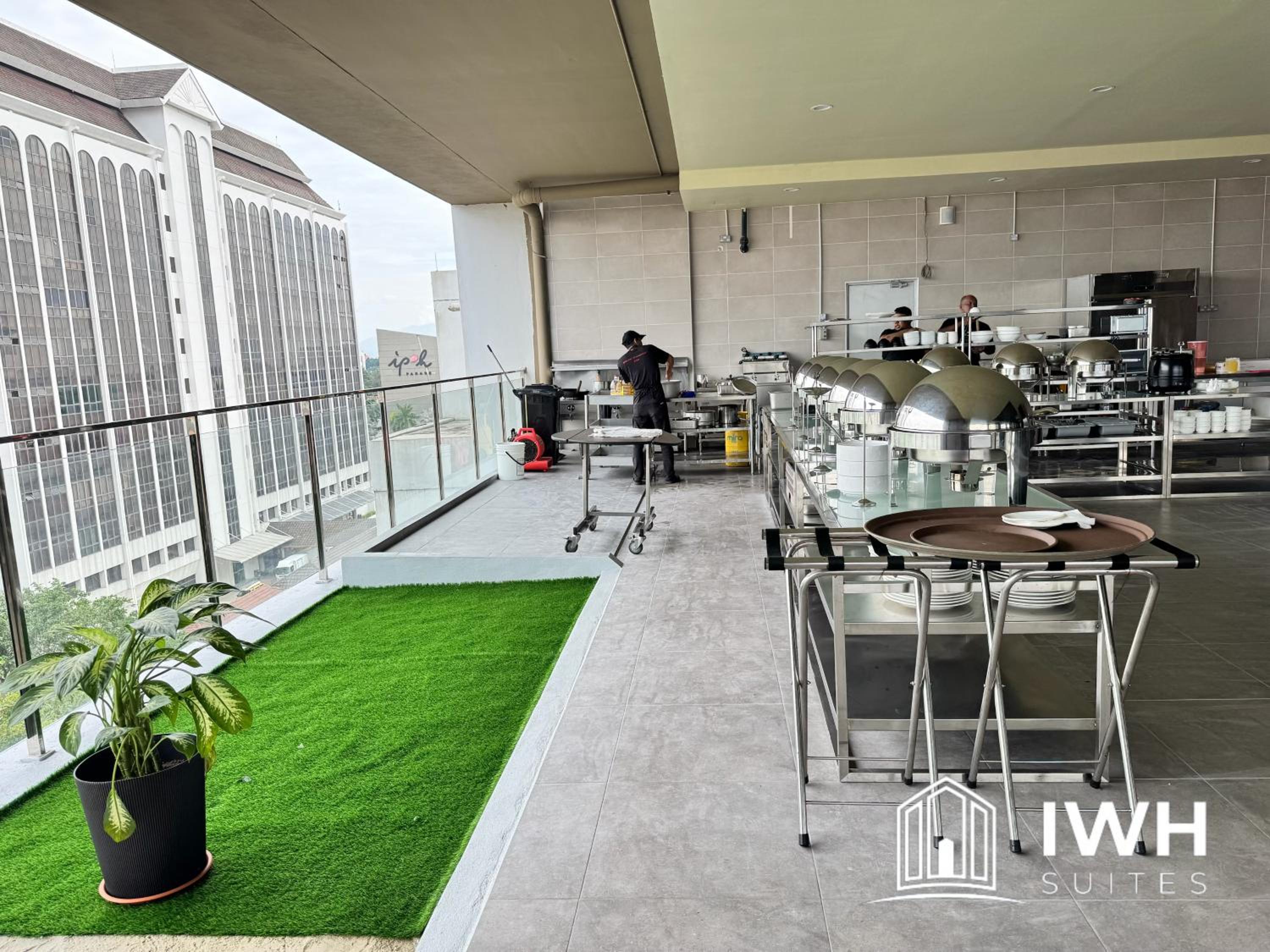 ICC Ipoh Town Premium Suites By IWH Suites