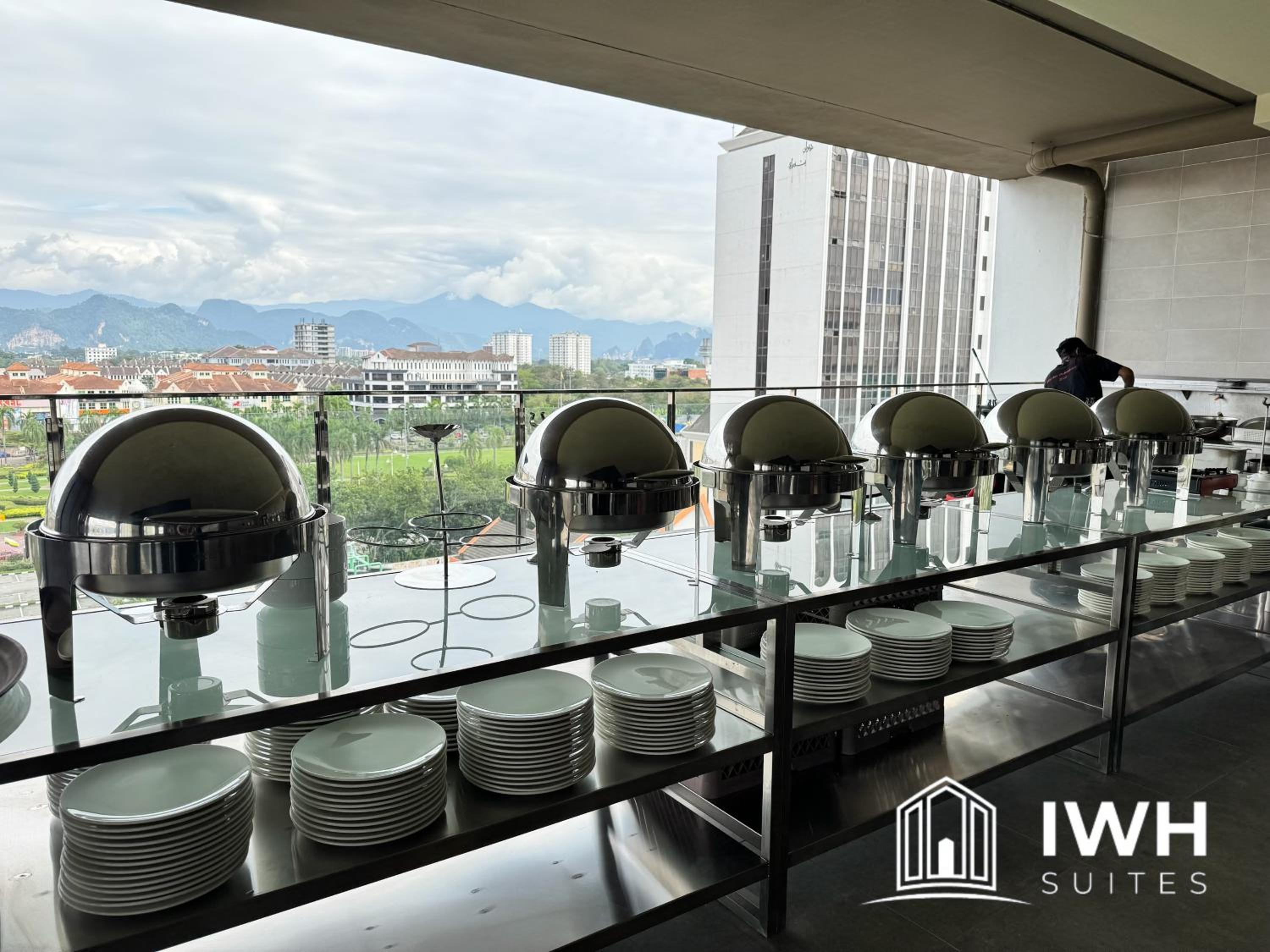 ICC Ipoh Town Premium Suites By IWH Suites
