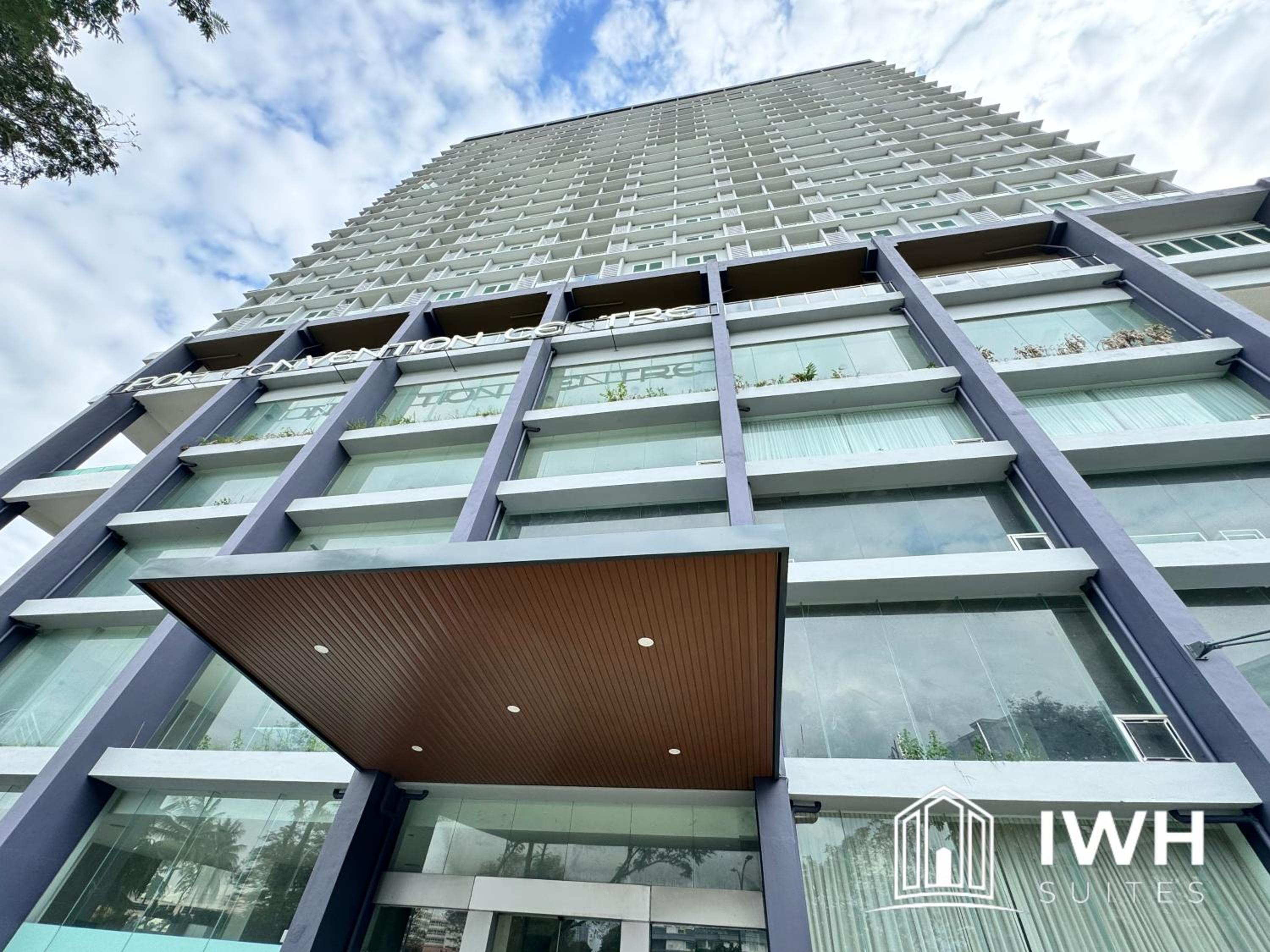 ICC Ipoh Town Premium Suites By IWH Suites