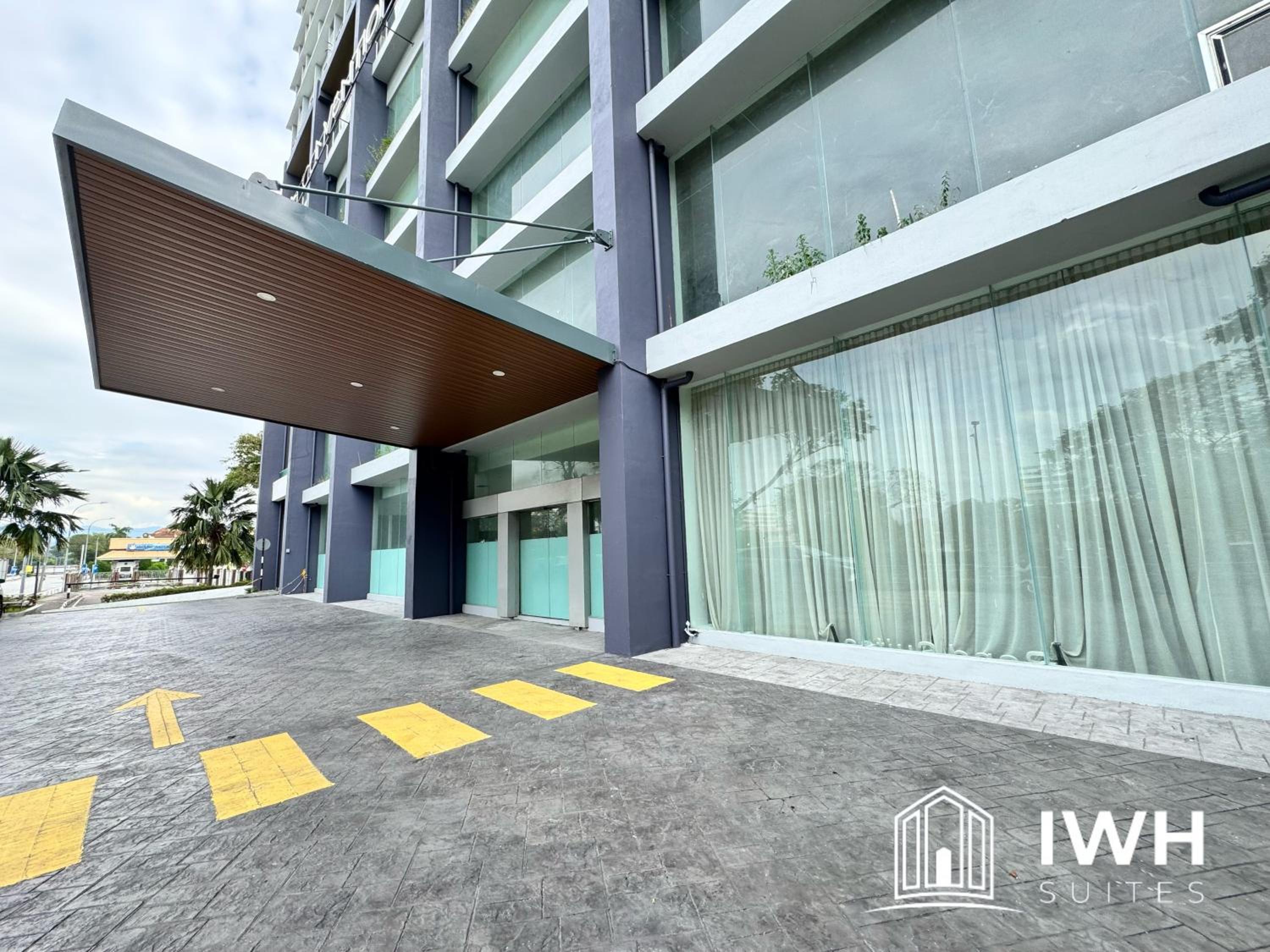 ICC Ipoh Town Premium Suites By IWH Suites