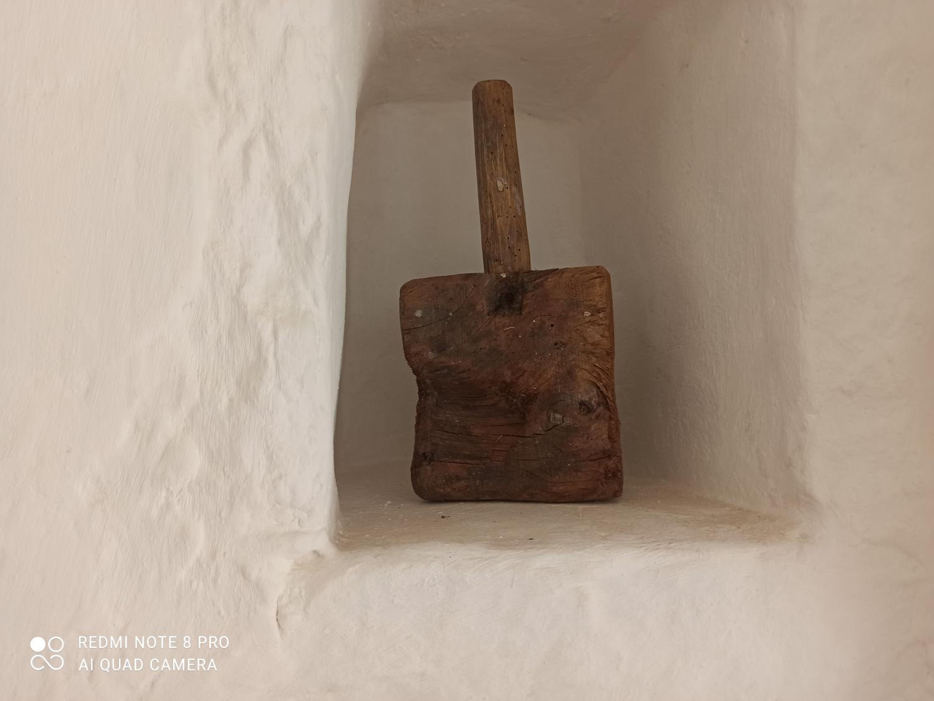 Maison de pays simple et chaleureuse