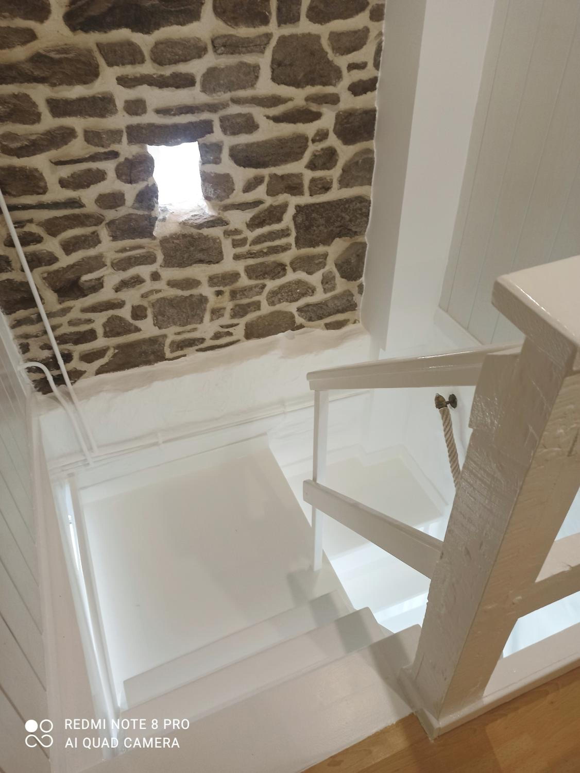 Maison de pays simple et chaleureuse