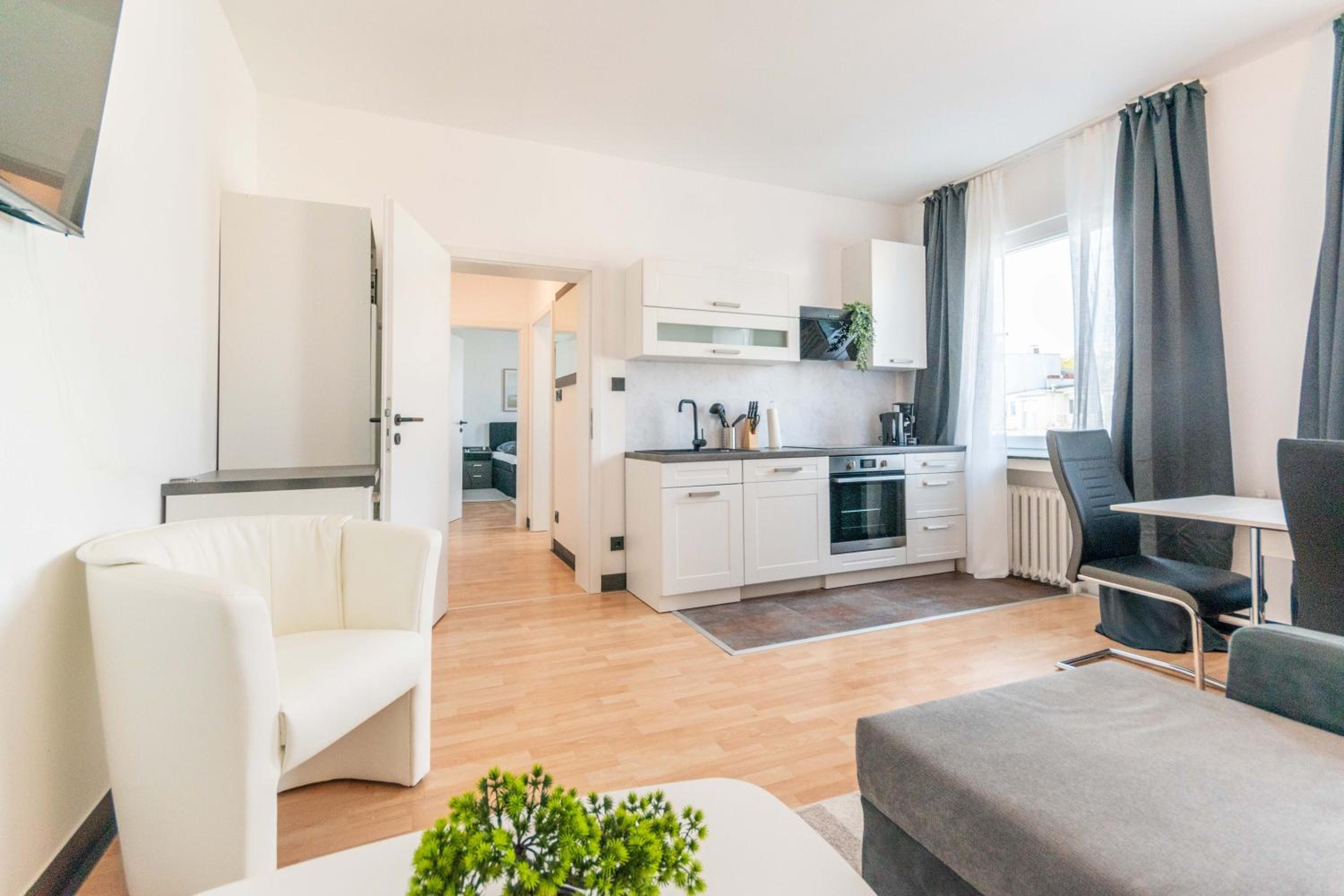 Hotel Essen mit Apartments