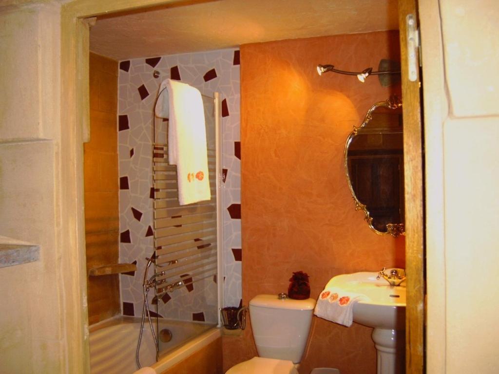 Gites Climatisés Piscine Chauffée La Balancelle, photo 57