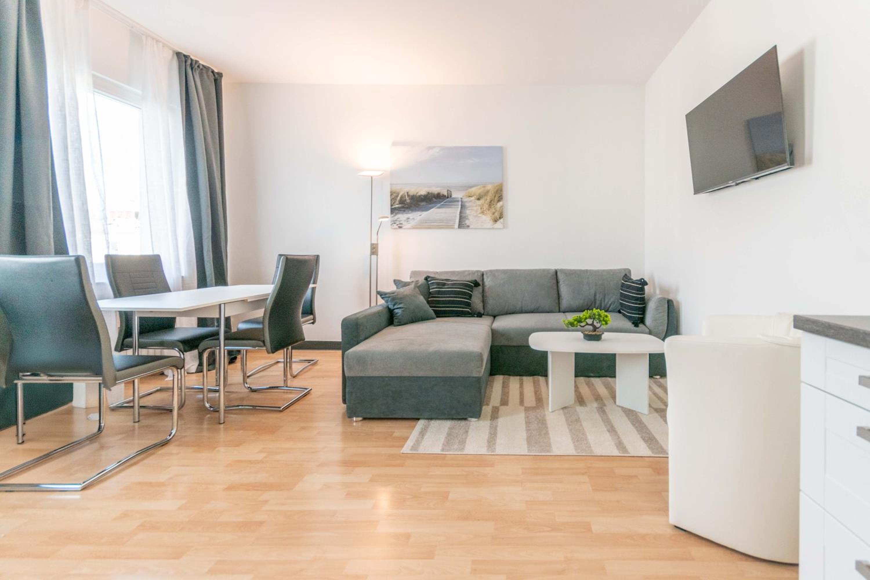 Hotel Essen mit Apartments