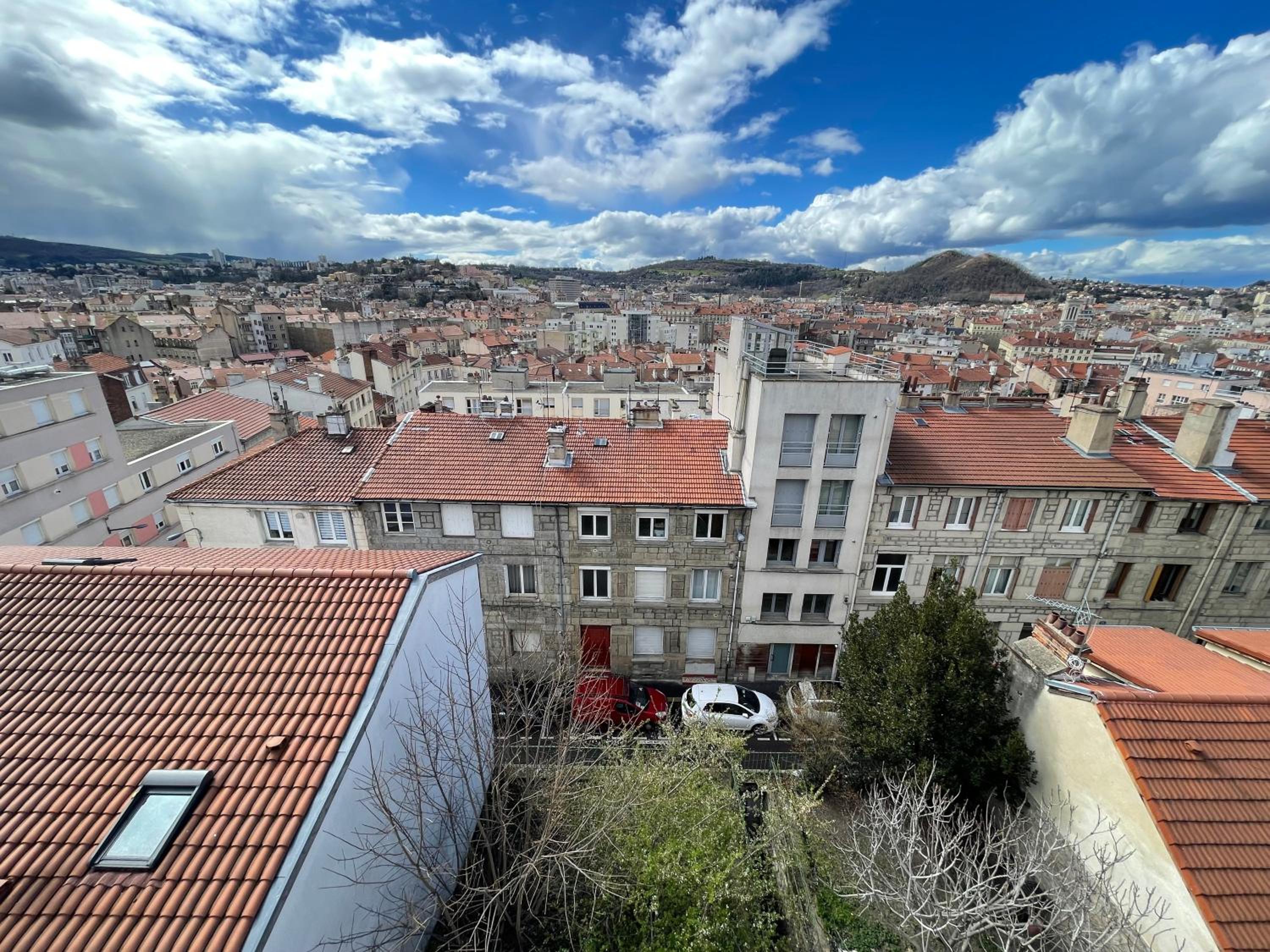 014 CHIC & COSY GRAND APPART DUPLEX 76m2 WIFI SMART TV NETFLIX ET VUE PANORAMIQUE