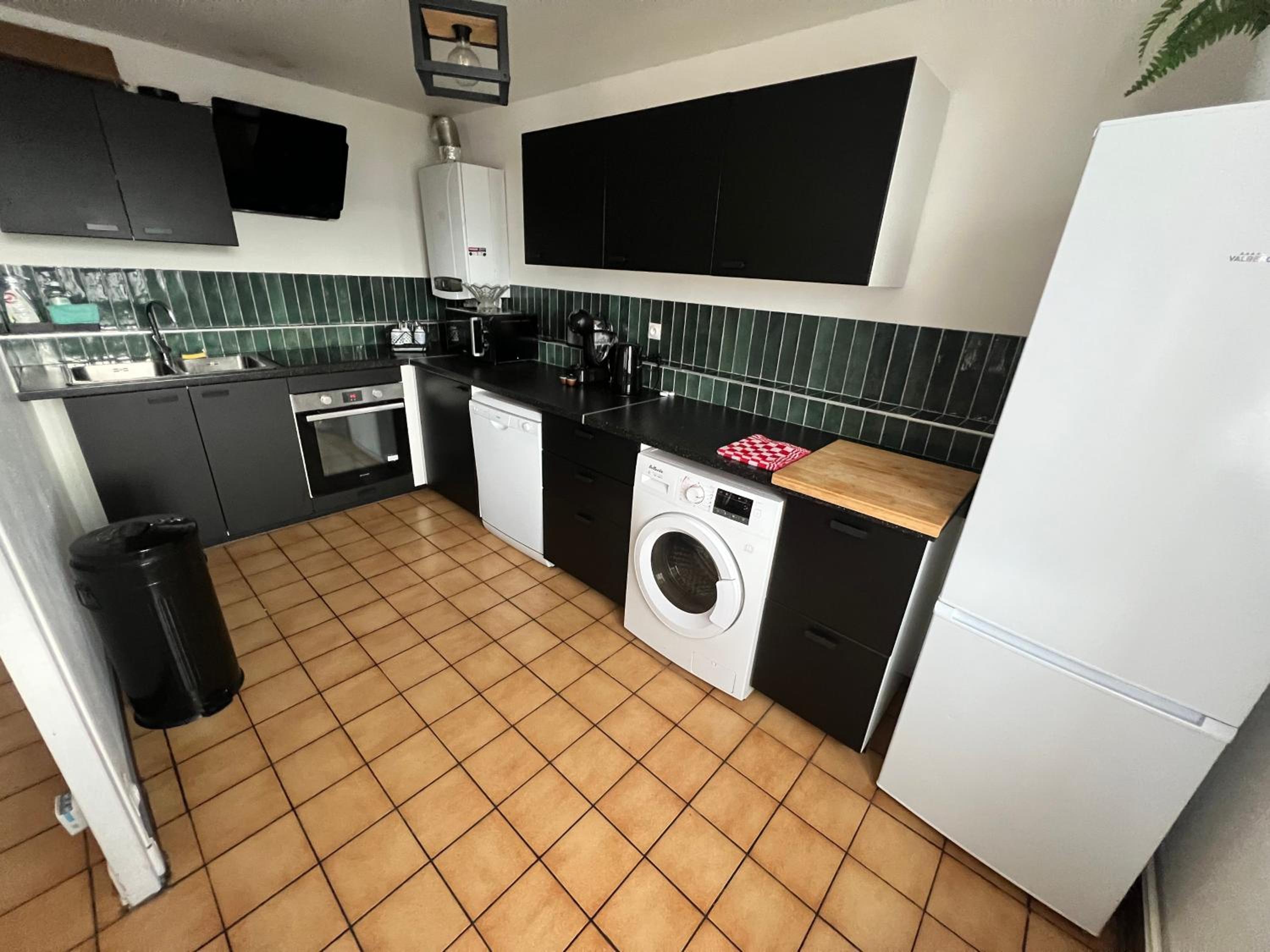 014 CHIC & COSY GRAND APPART DUPLEX 76m2 WIFI SMART TV NETFLIX ET VUE PANORAMIQUE