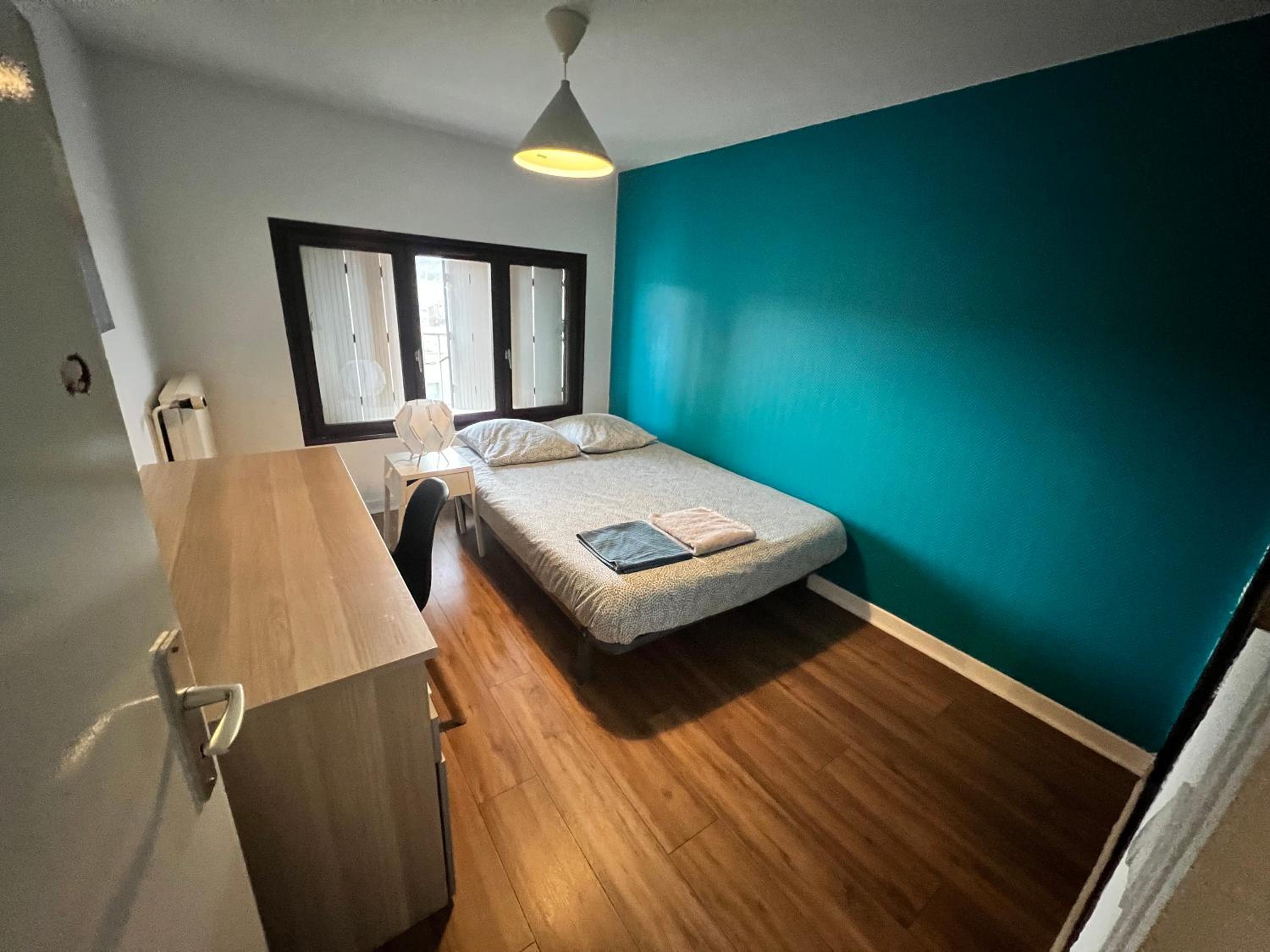 014 CHIC & COSY GRAND APPART DUPLEX 76m2 WIFI SMART TV NETFLIX ET VUE PANORAMIQUE