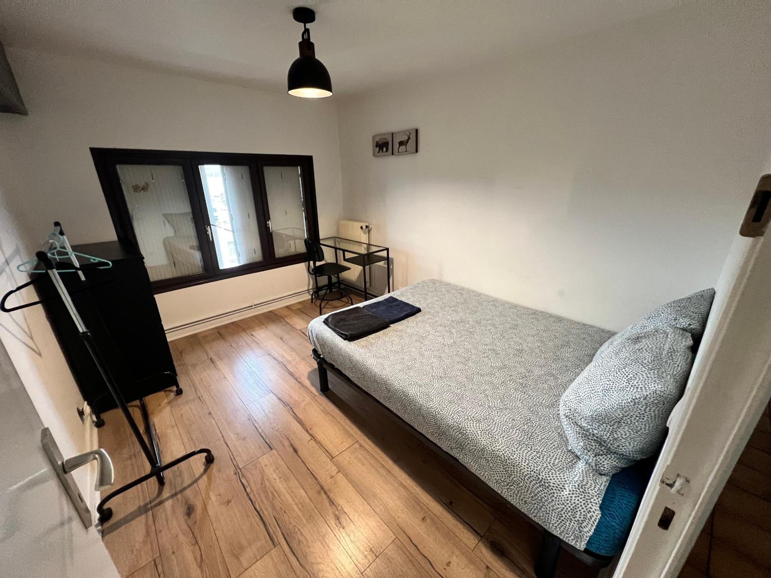 014 CHIC & COSY GRAND APPART DUPLEX 76m2 WIFI SMART TV NETFLIX ET VUE PANORAMIQUE
