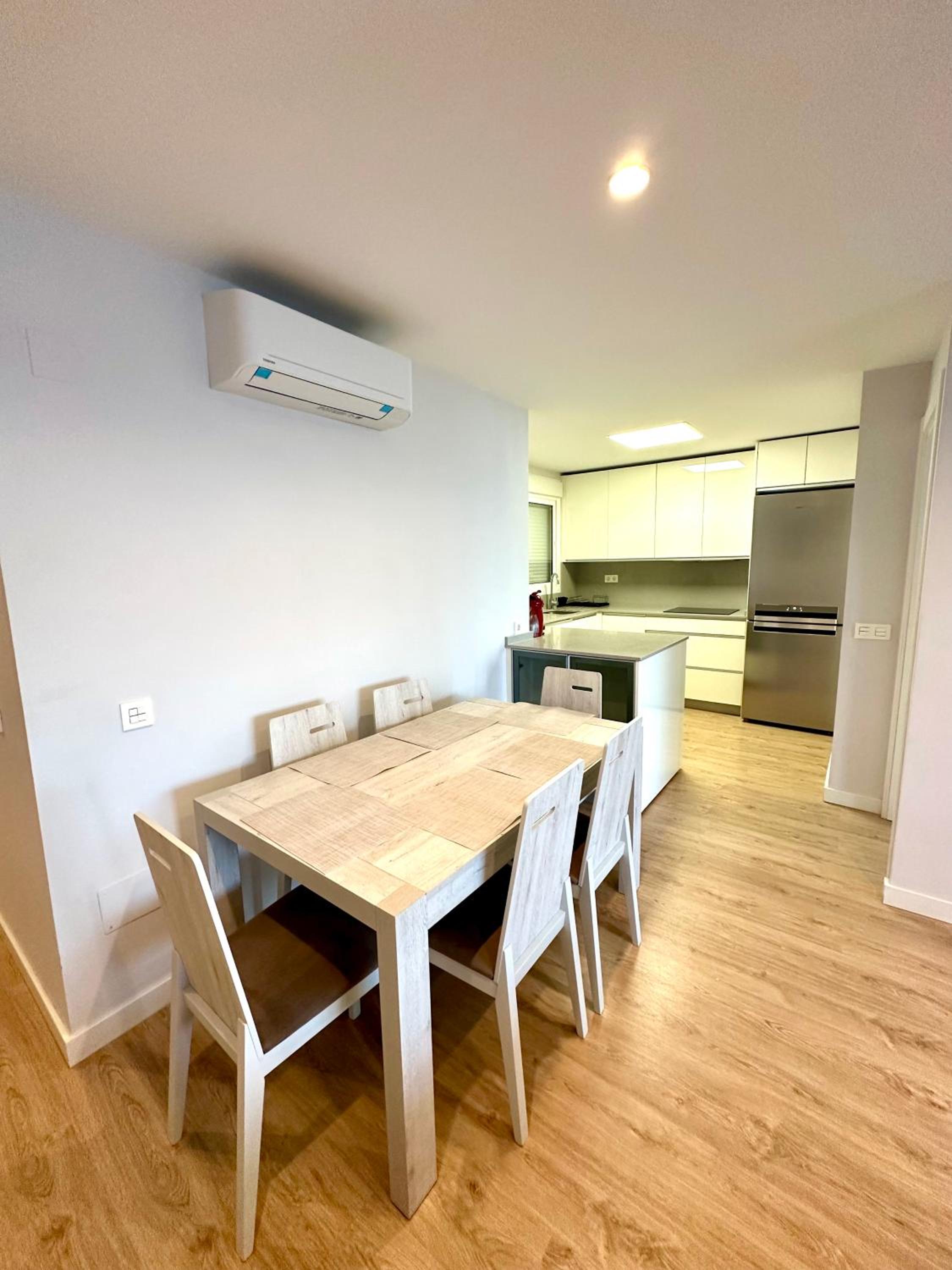 Horizonte 3 Charming apartment with breathtaking sea view at first line of Fuengirola beach