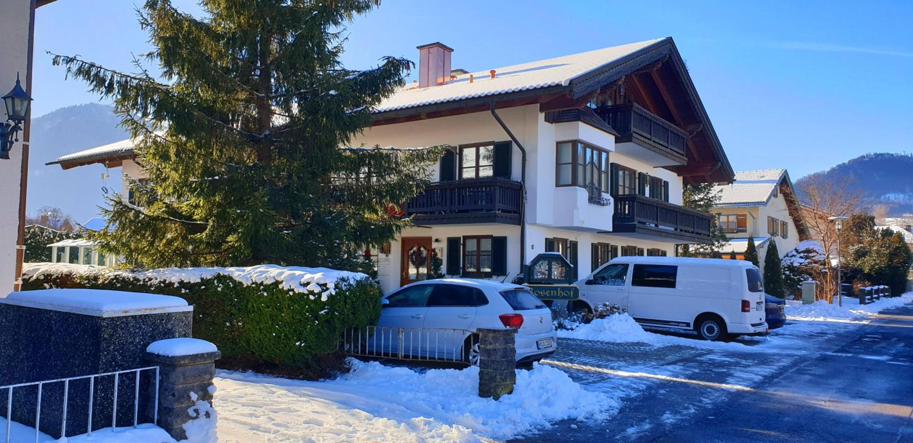 Alpenotel Rosenhof Ruhpolding, Wellness, Chiemgau Karte, Travelingo Bonus Programm, photo 4