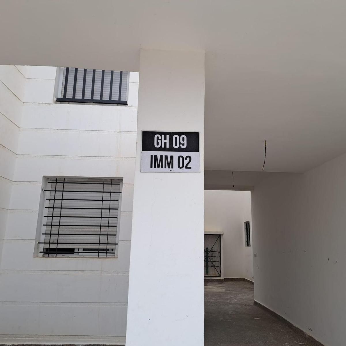 Appartement Neuf Excellent Rapport Qualité Prix CHU TANGER Forêt Diplomatique IBN Batouta