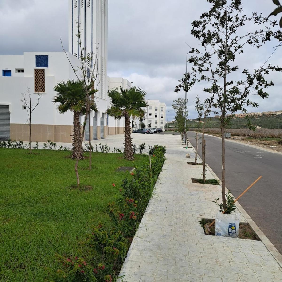 Appartement Neuf Excellent Rapport Qualité Prix CHU TANGER Forêt Diplomatique IBN Batouta