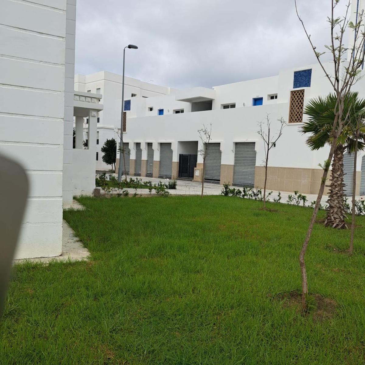 Appartement Neuf Excellent Rapport Qualité Prix CHU TANGER Forêt Diplomatique IBN Batouta