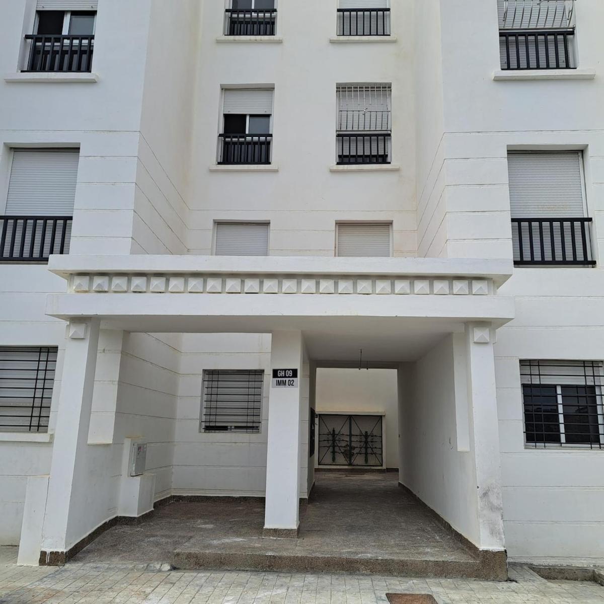 Appartement Neuf Excellent Rapport Qualité Prix CHU TANGER Forêt Diplomatique IBN Batouta