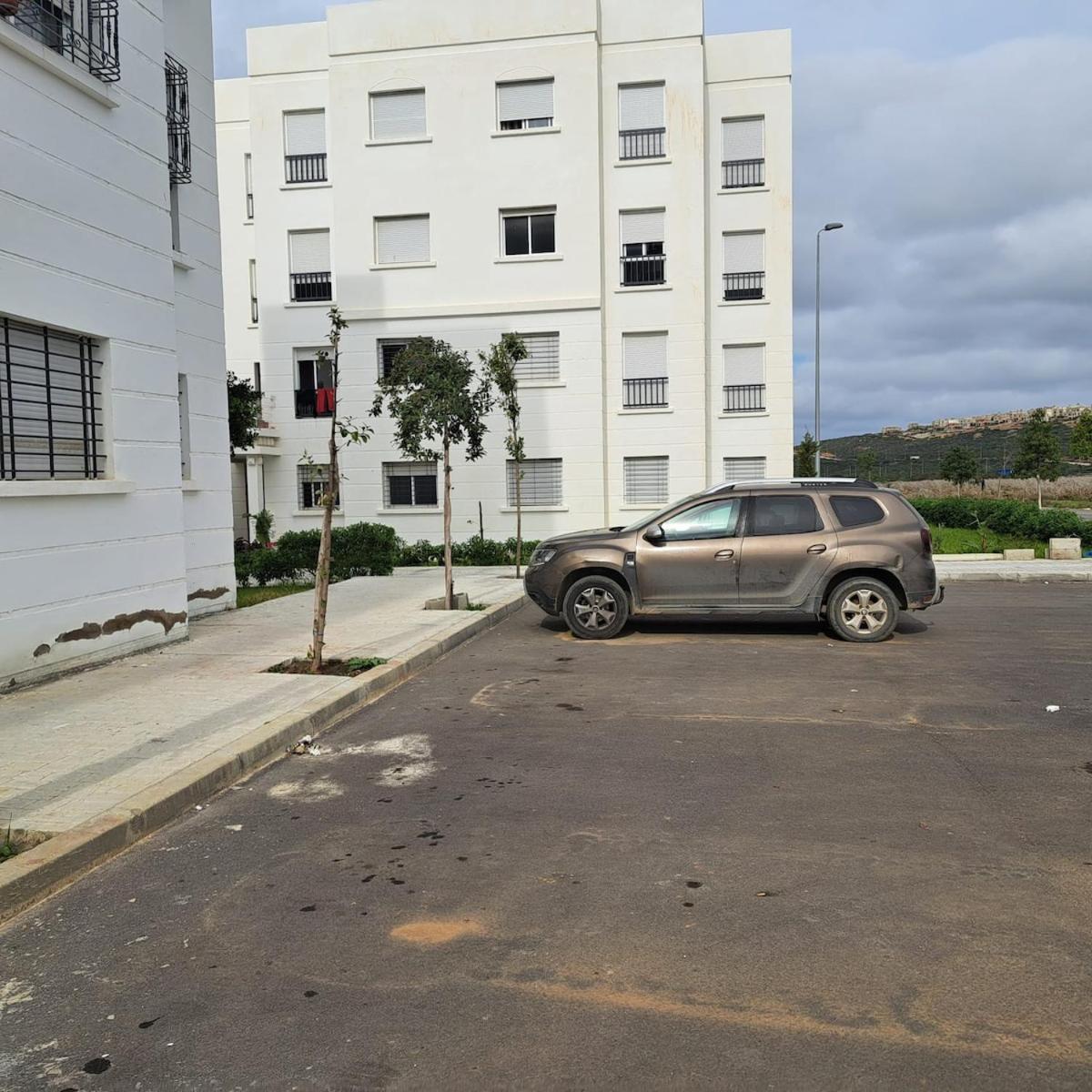 Appartement Neuf Excellent Rapport Qualité Prix CHU TANGER Forêt Diplomatique IBN Batouta