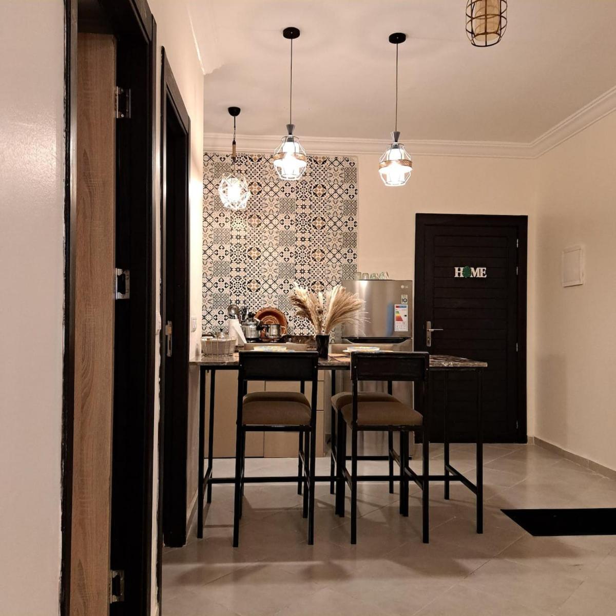 Appartement Neuf Excellent Rapport Qualité Prix CHU TANGER Forêt Diplomatique IBN Batouta