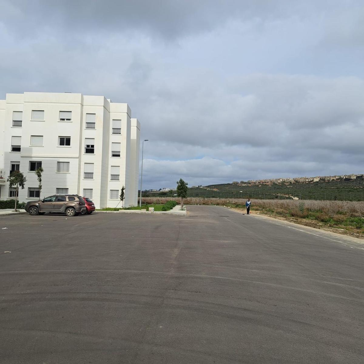Appartement Neuf Excellent Rapport Qualité Prix CHU TANGER Forêt Diplomatique IBN Batouta
