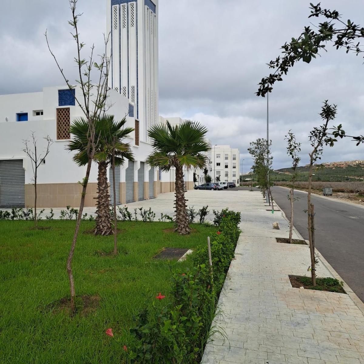 Appartement Neuf Excellent Rapport Qualité Prix CHU TANGER Forêt Diplomatique IBN Batouta