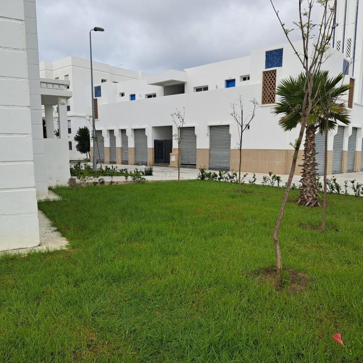 Appartement Neuf Excellent Rapport Qualité Prix CHU TANGER Forêt Diplomatique IBN Batouta