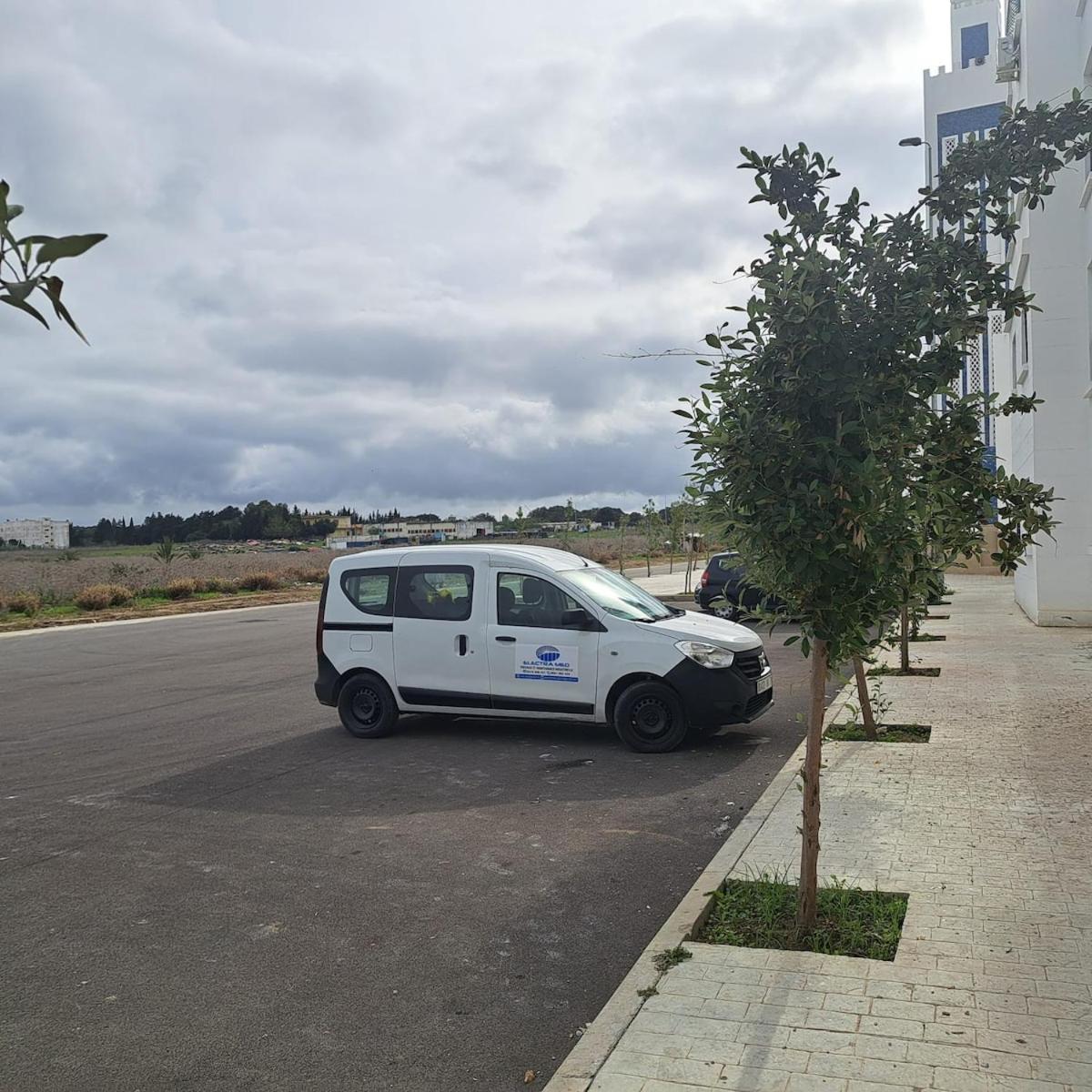 Appartement Neuf Excellent Rapport Qualité Prix CHU TANGER Forêt Diplomatique IBN Batouta