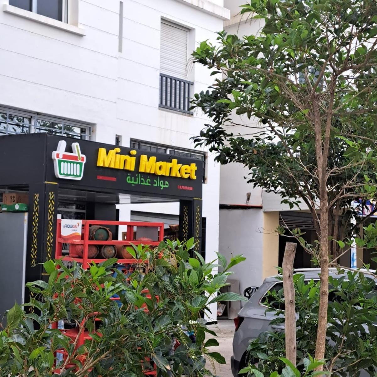 Appartement Neuf Excellent Rapport Qualité Prix CHU TANGER Forêt Diplomatique IBN Batouta