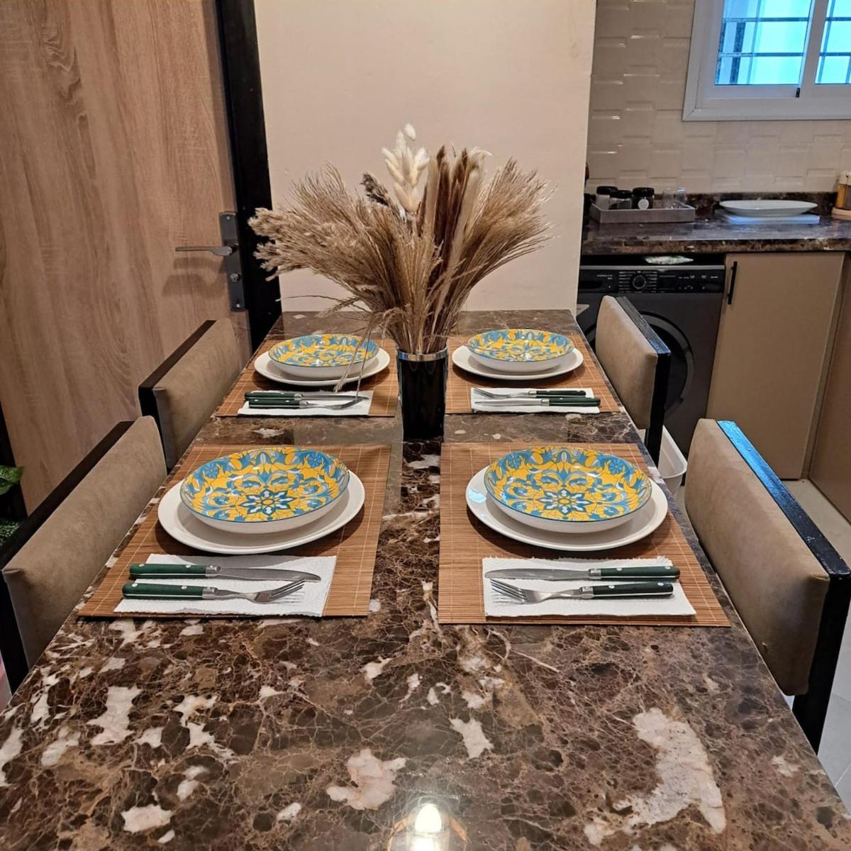 Appartement Neuf Excellent Rapport Qualité Prix CHU TANGER Forêt Diplomatique IBN Batouta