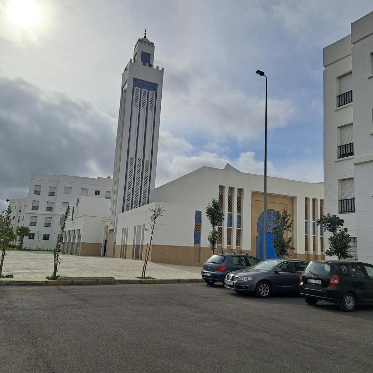 Appartement Neuf Excellent Rapport Qualité Prix CHU TANGER Forêt Diplomatique IBN Batouta