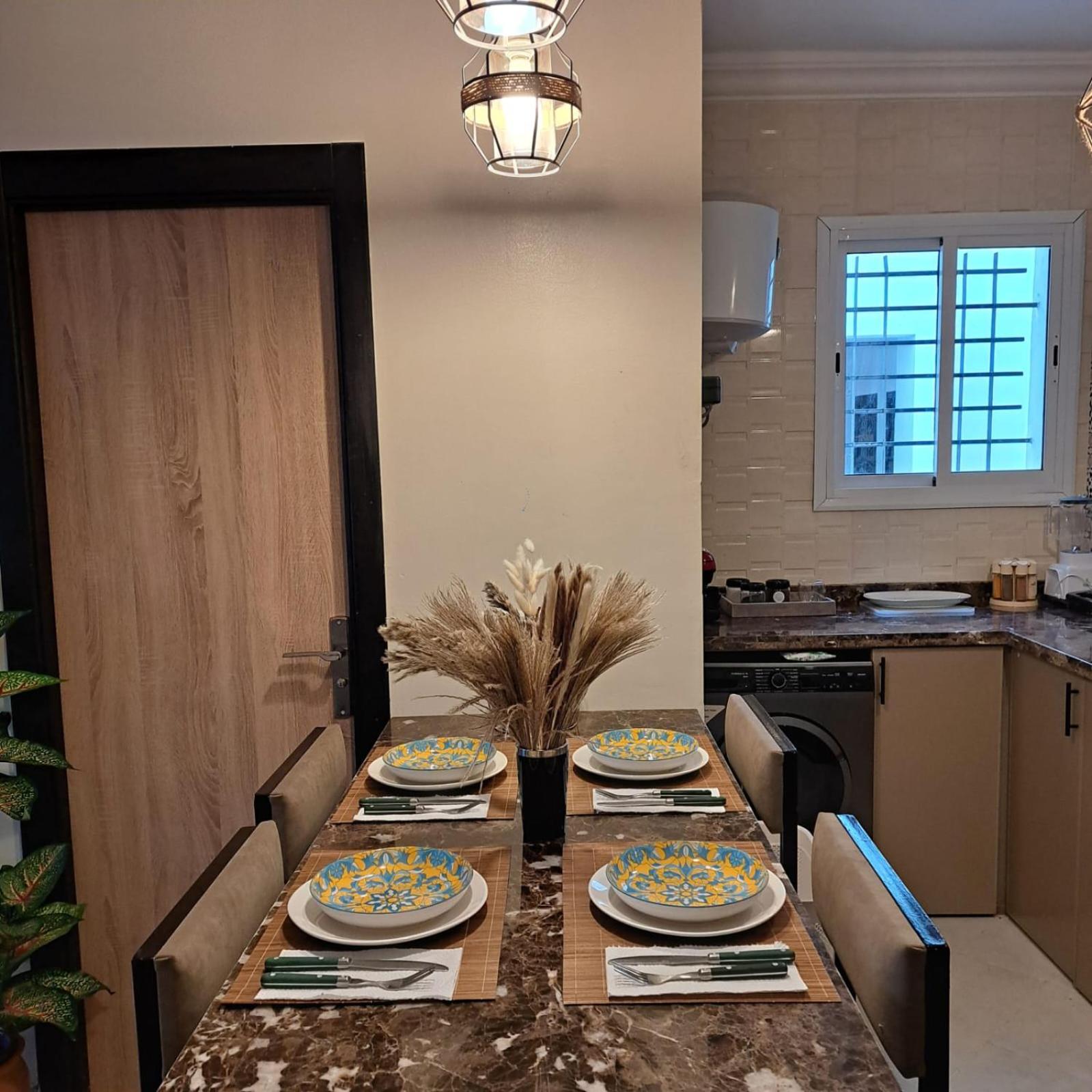 Appartement Neuf Excellent Rapport Qualité Prix CHU TANGER Forêt Diplomatique IBN Batouta