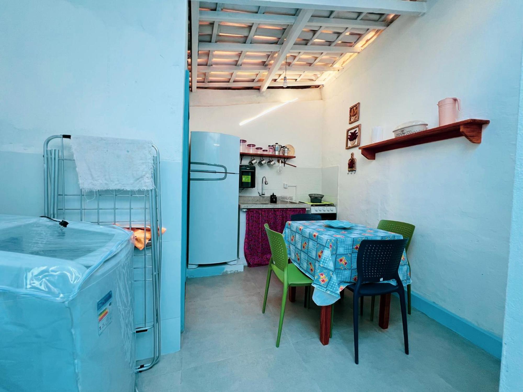 Casa da Dona Filhinha, paz e localização perfeita na vila da Praia do Forte BA