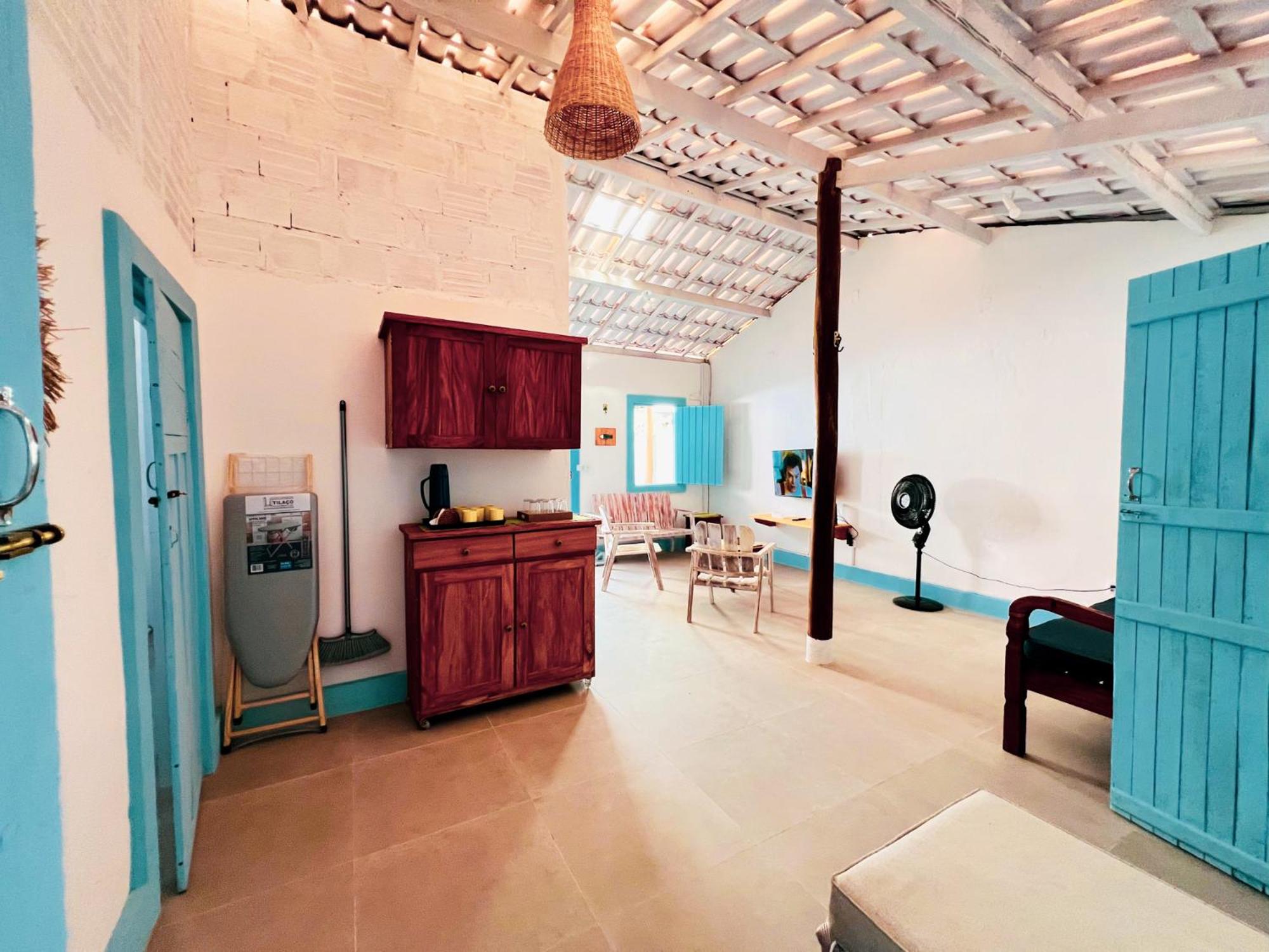 Casa da Dona Filhinha, paz e localização perfeita na vila da Praia do Forte BA