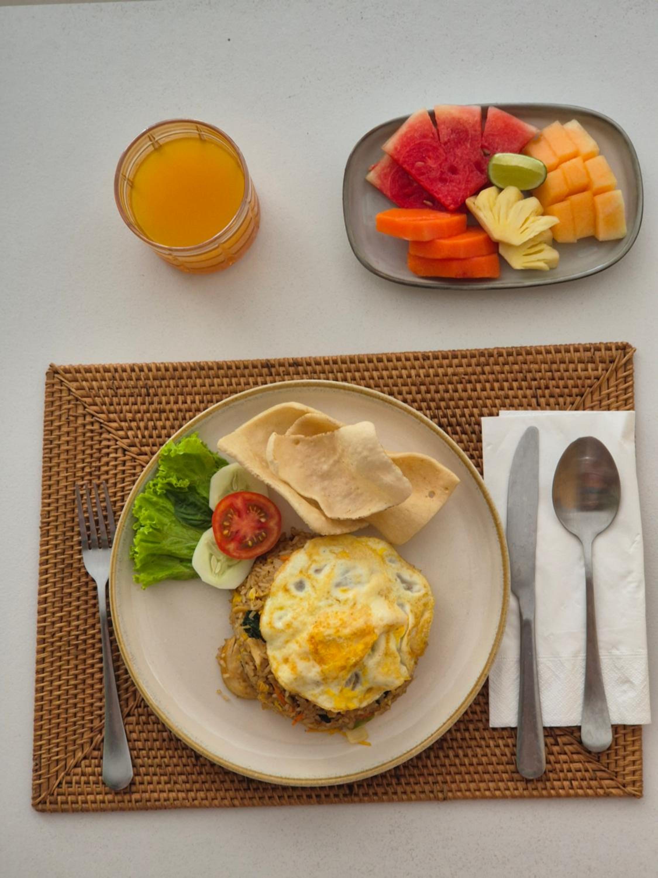 The Hepburn Seminyak ADULTS ONLY Chic Boutique Room with Pool 900m Walk to Beach