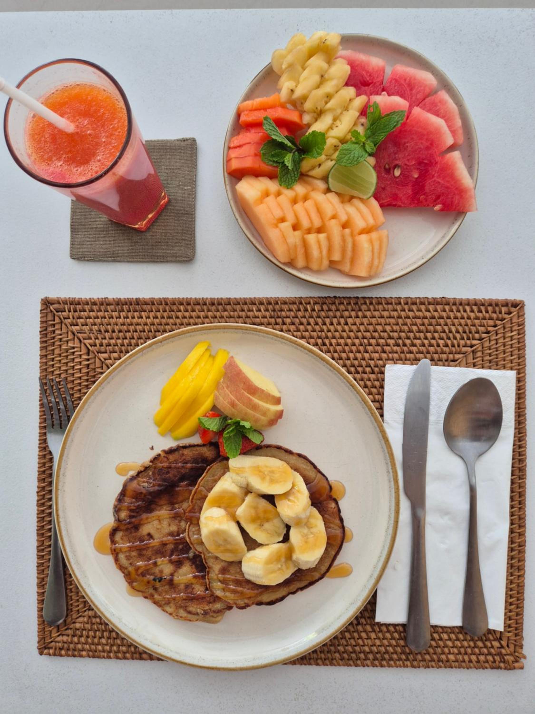 The Hepburn Seminyak ADULTS ONLY Chic Boutique Room with Pool 900m Walk to Beach
