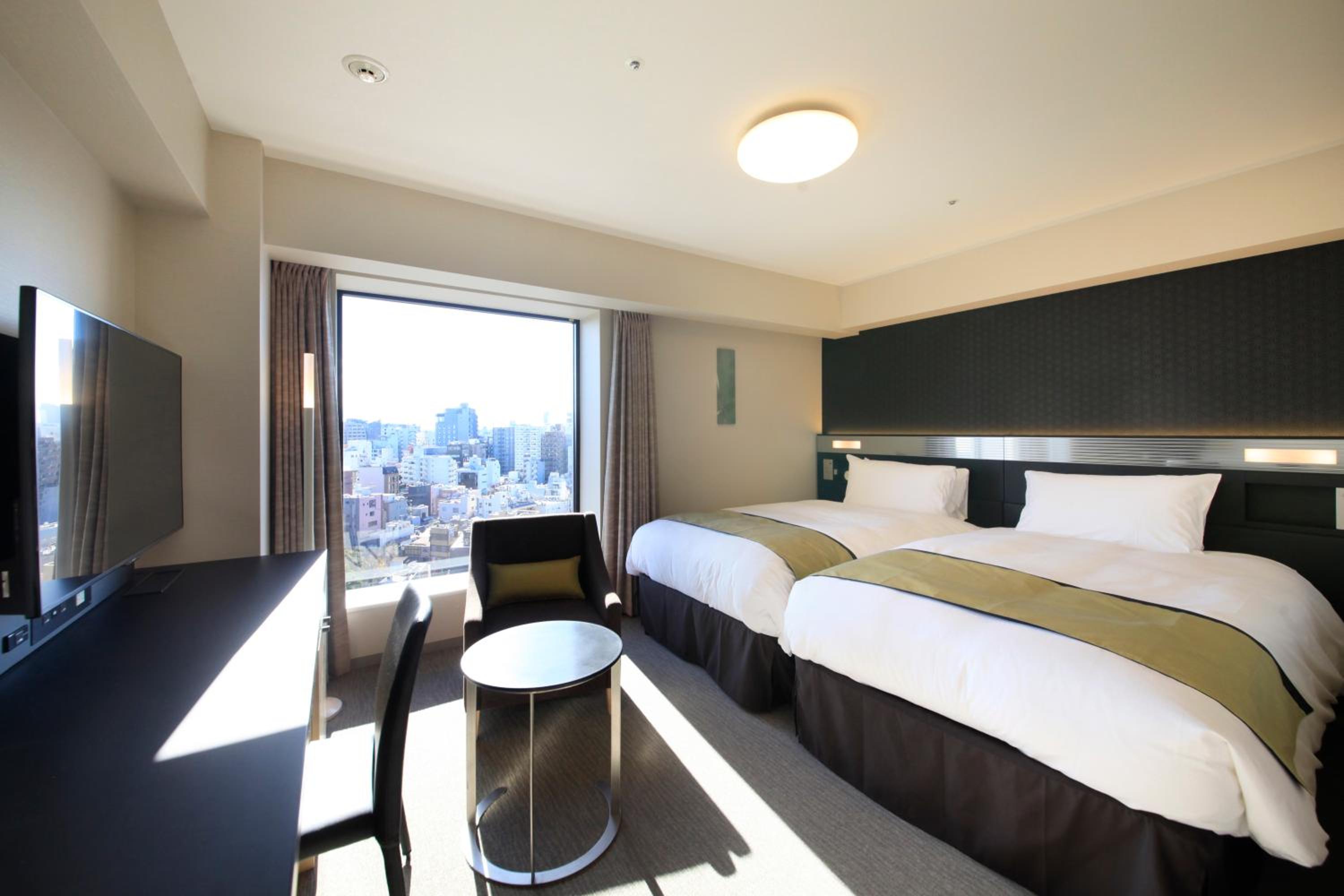 Richmond Hotel Premier Asakusa International-4