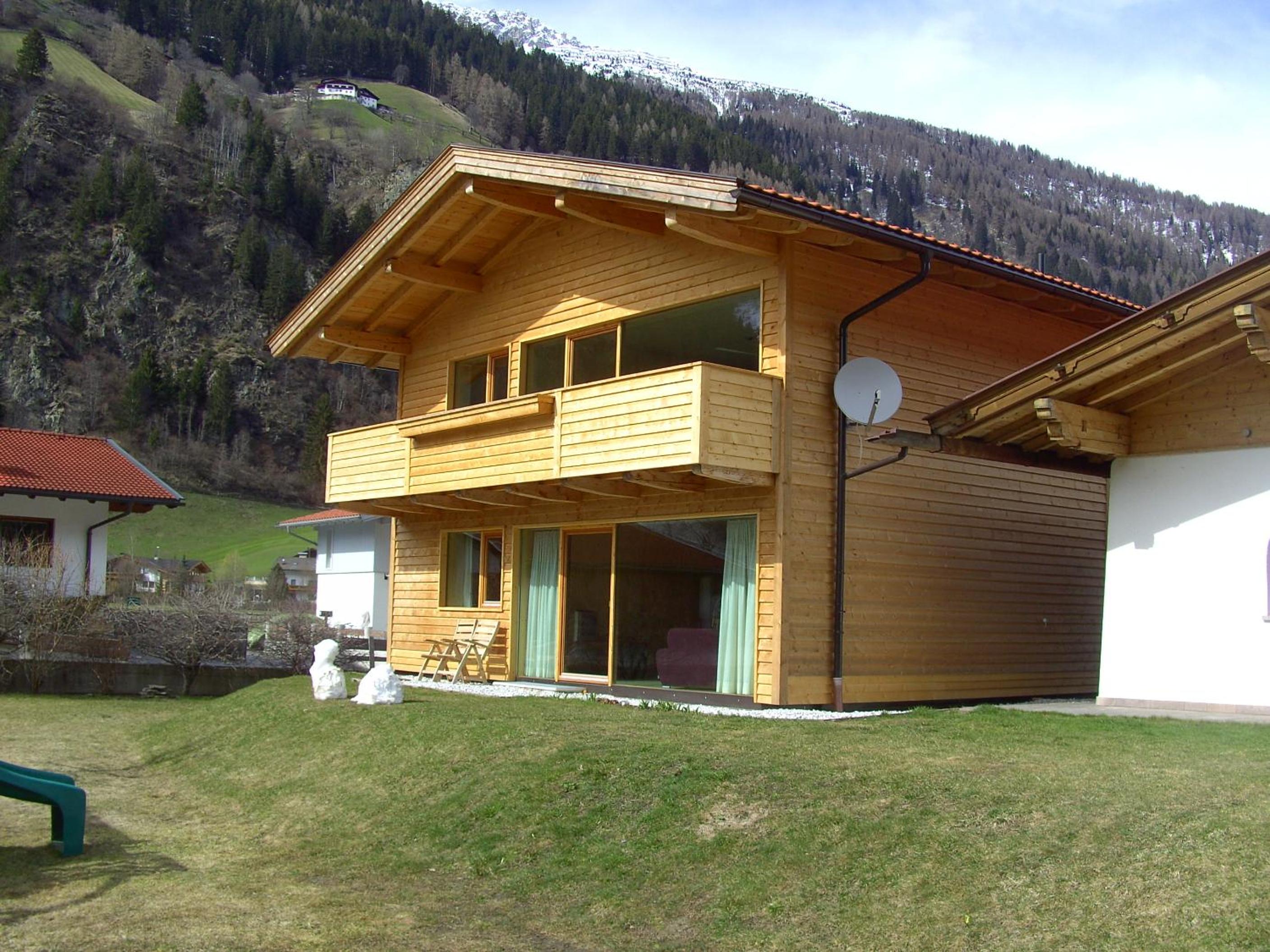 Bioholzhaus Haslinger