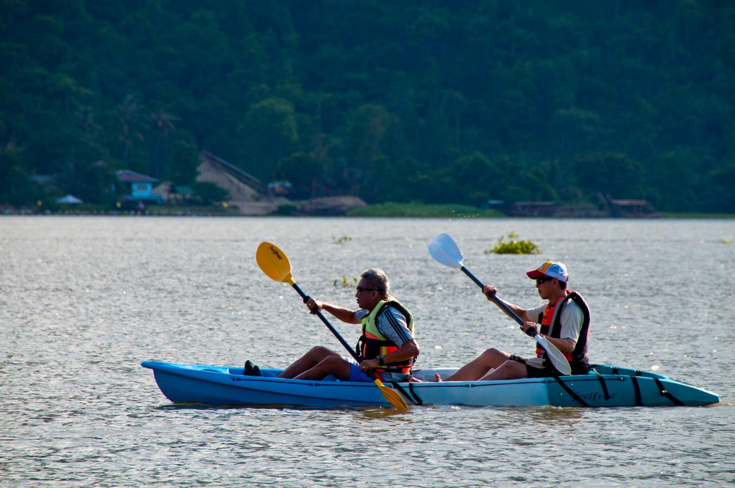 Monsane River Kwai Resort