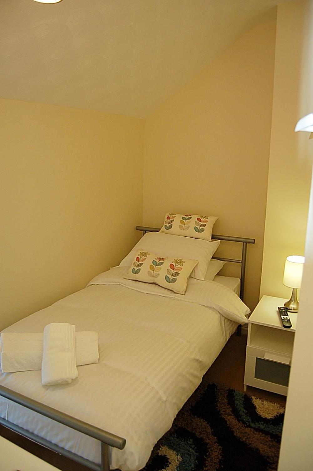 Saint Cadfans Lodge