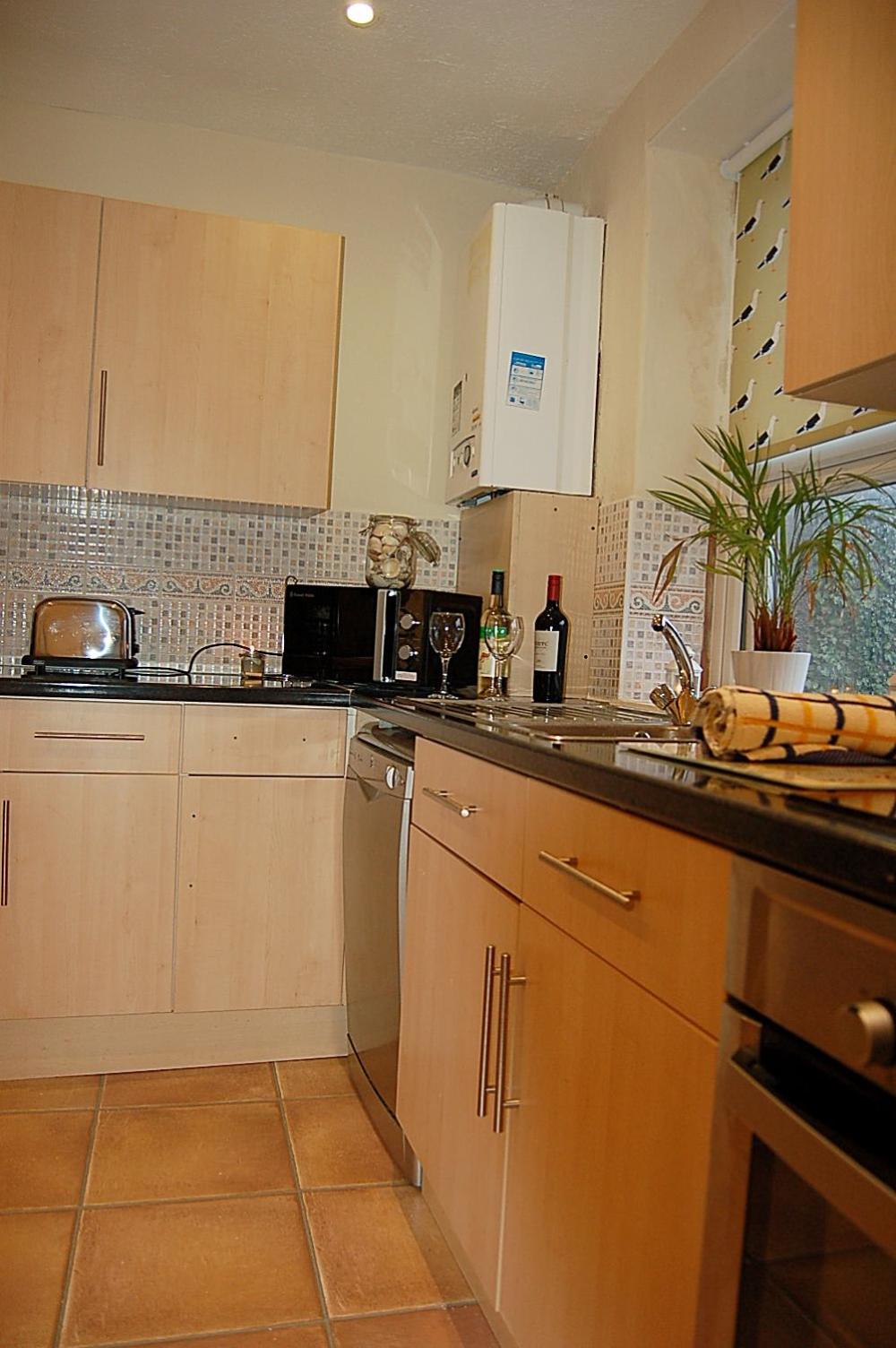 Saint Cadfans Lodge