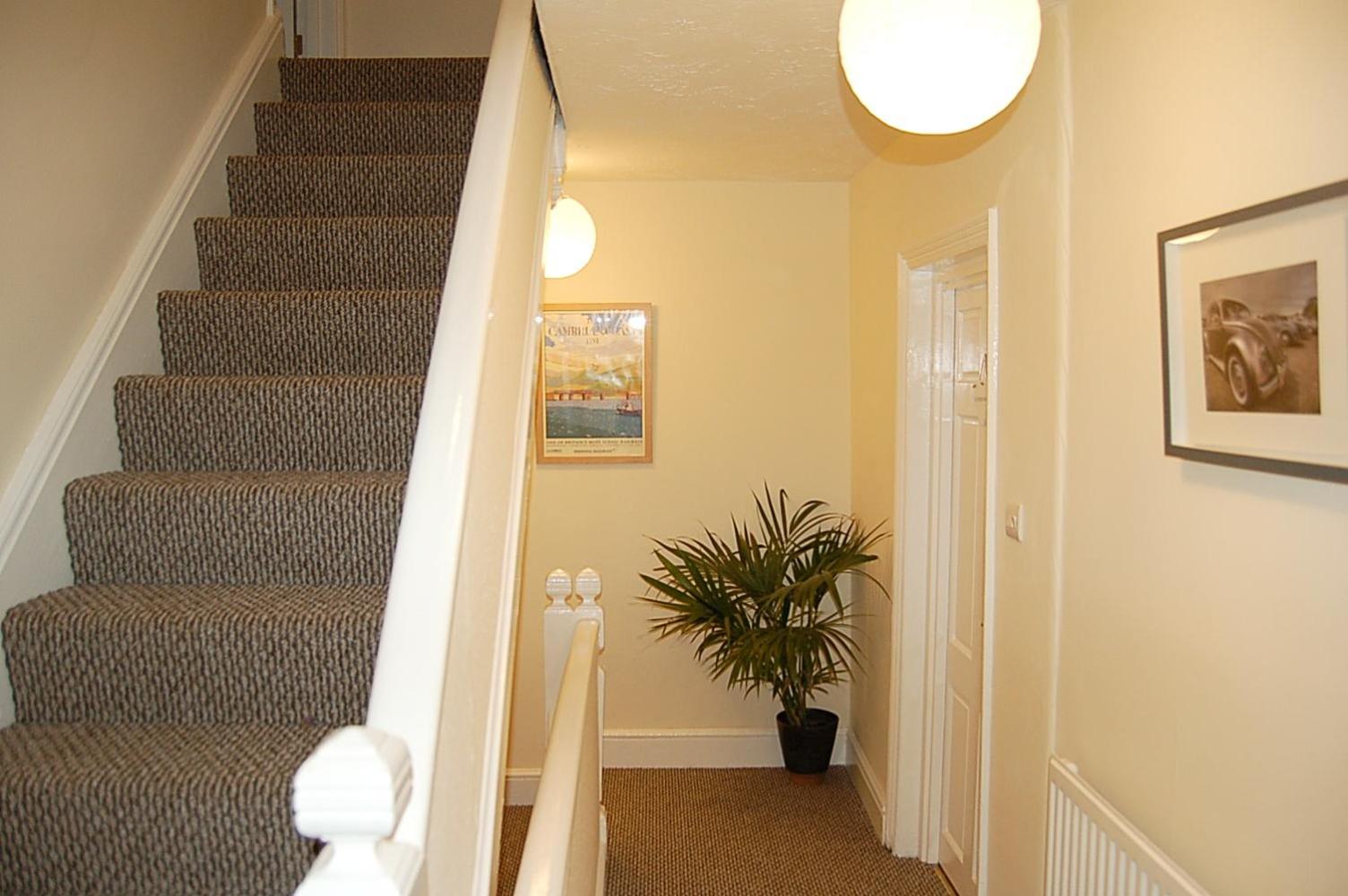 Saint Cadfans Lodge