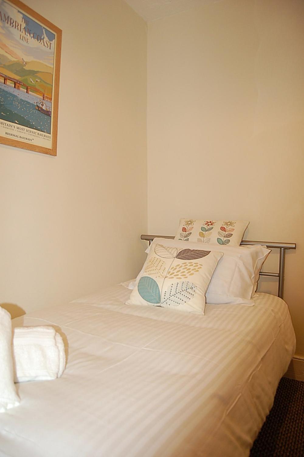 Saint Cadfans Lodge