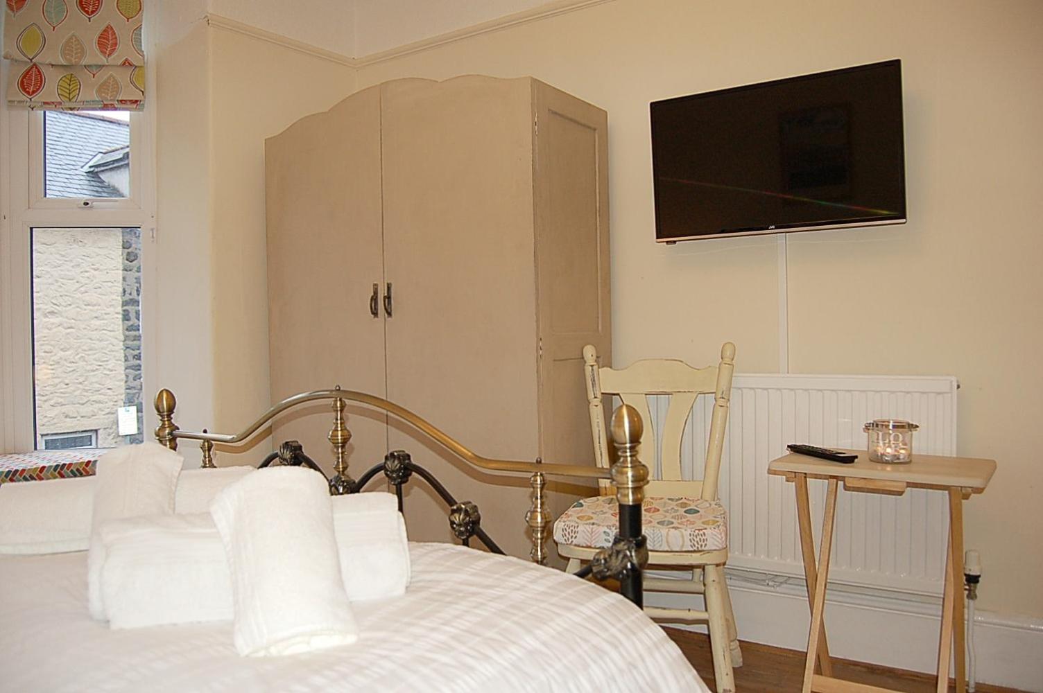 Saint Cadfans Lodge