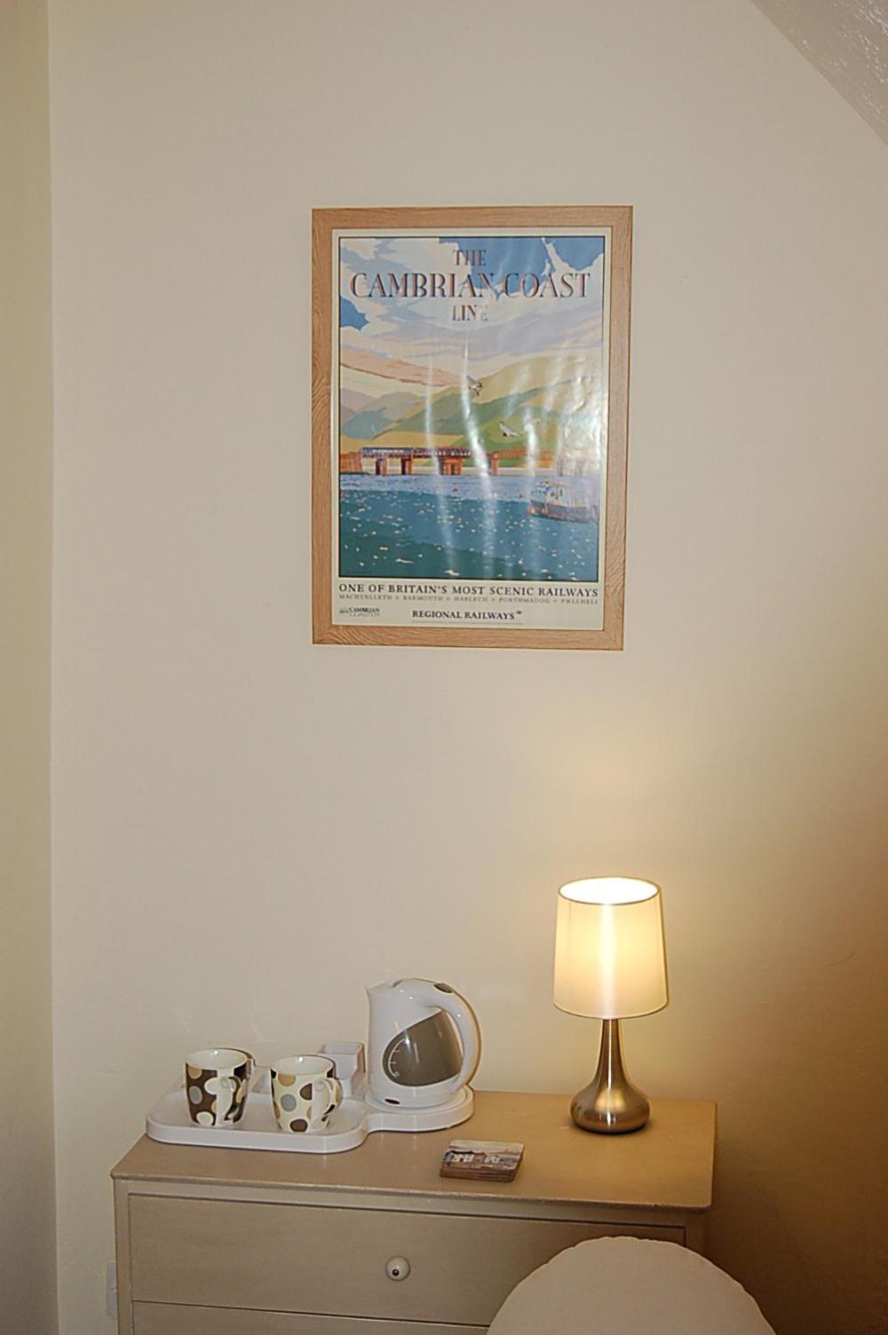 Saint Cadfans Lodge