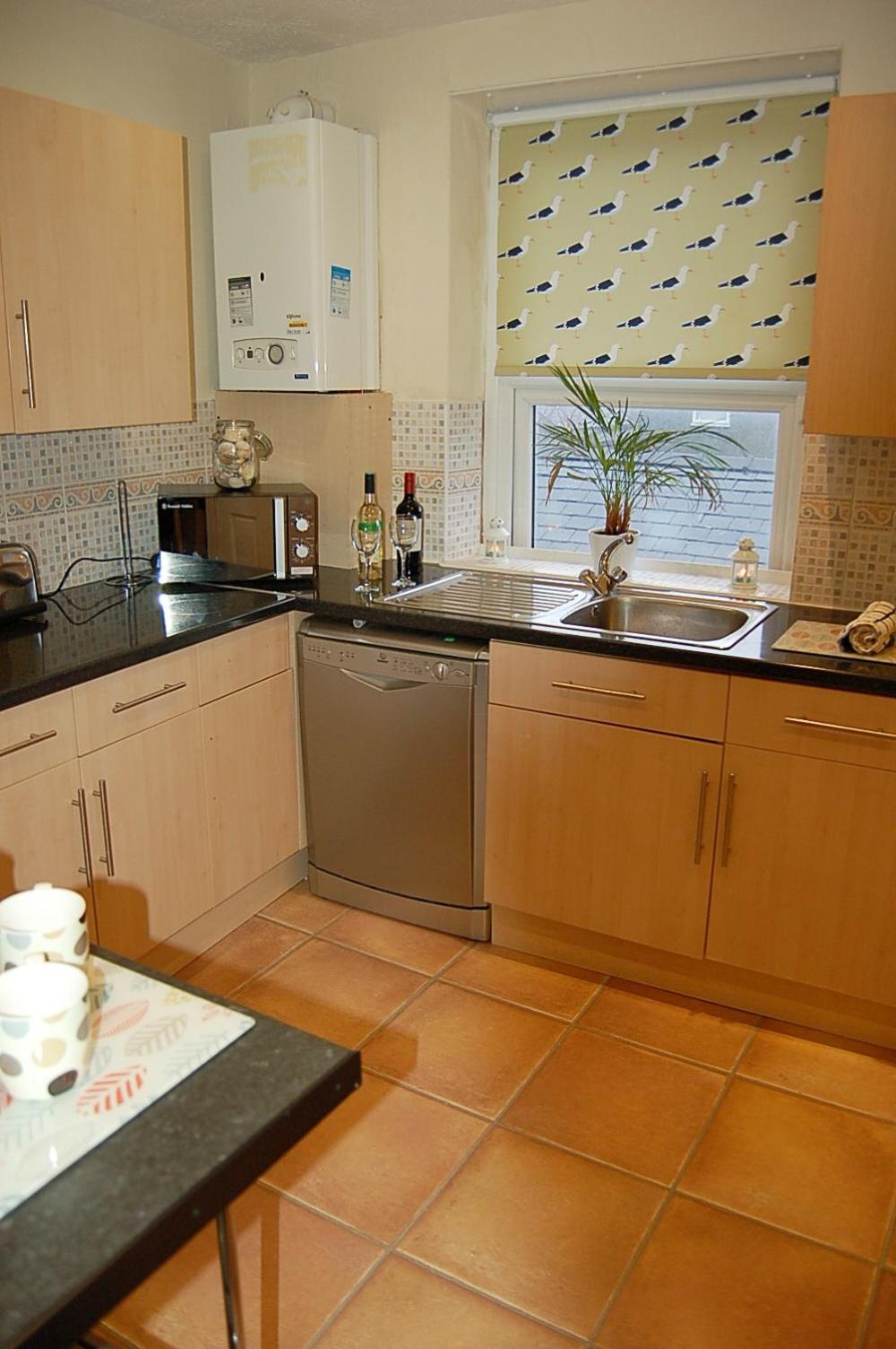 Saint Cadfans Lodge