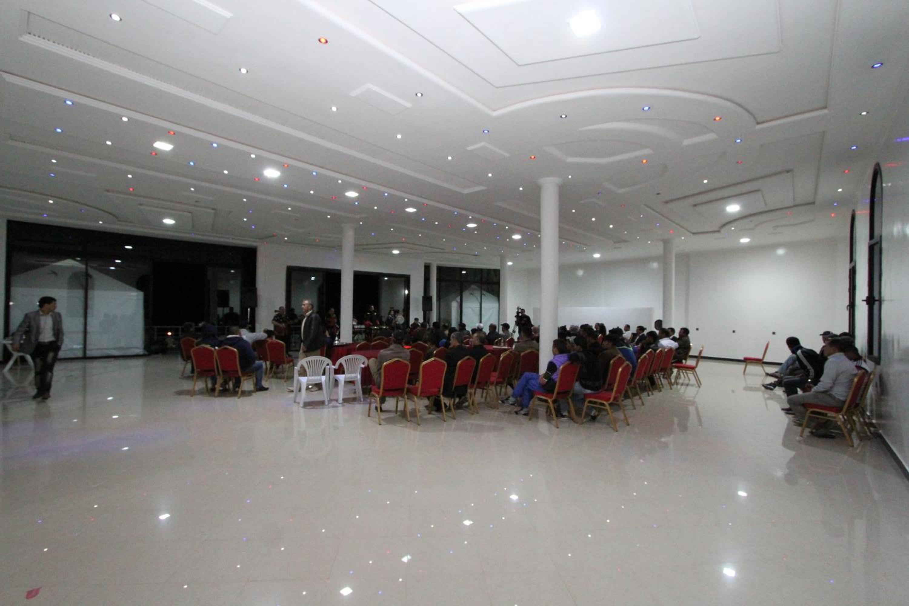 meeting & event spaces