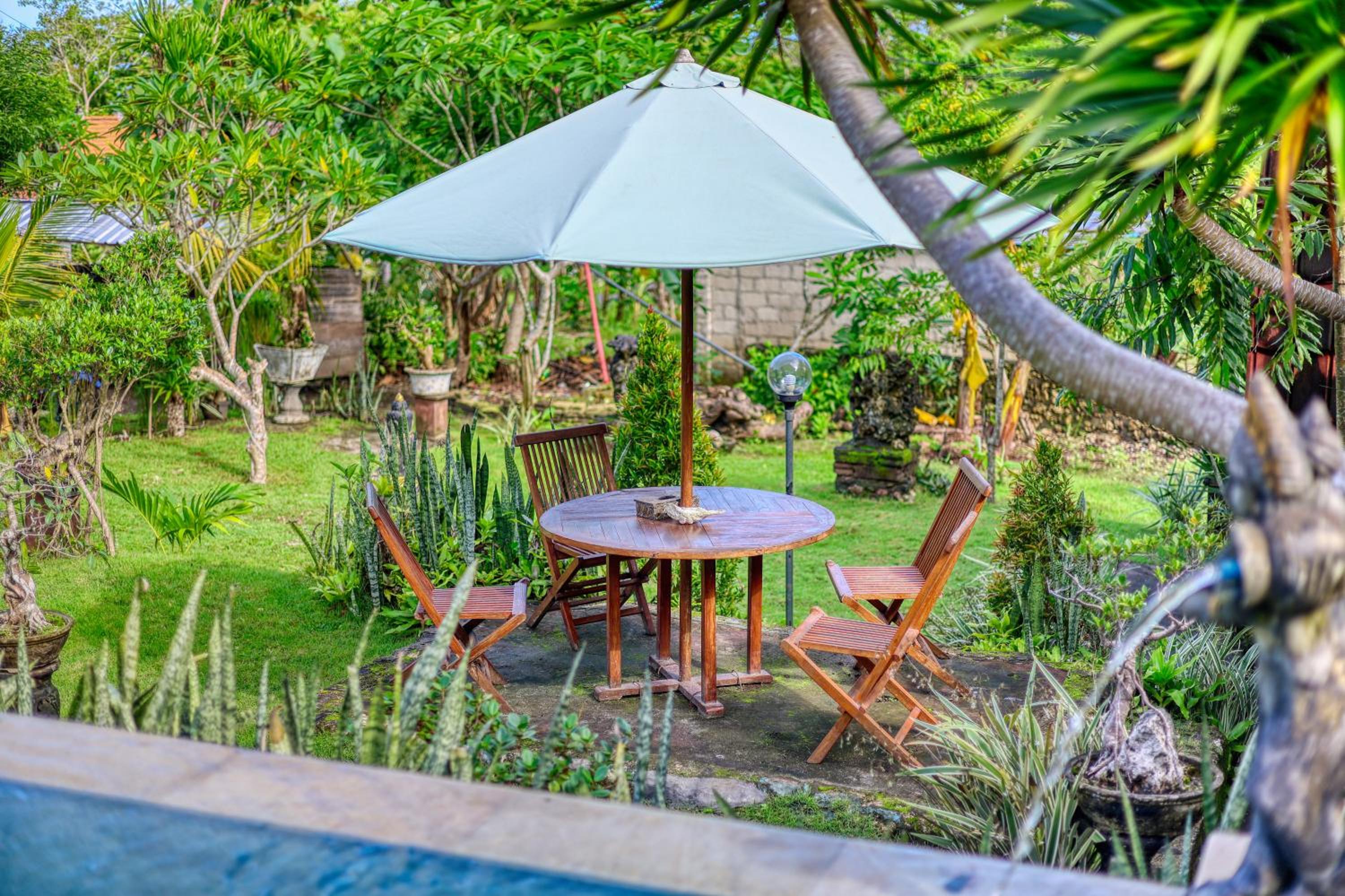 DNR Lumbung Garden